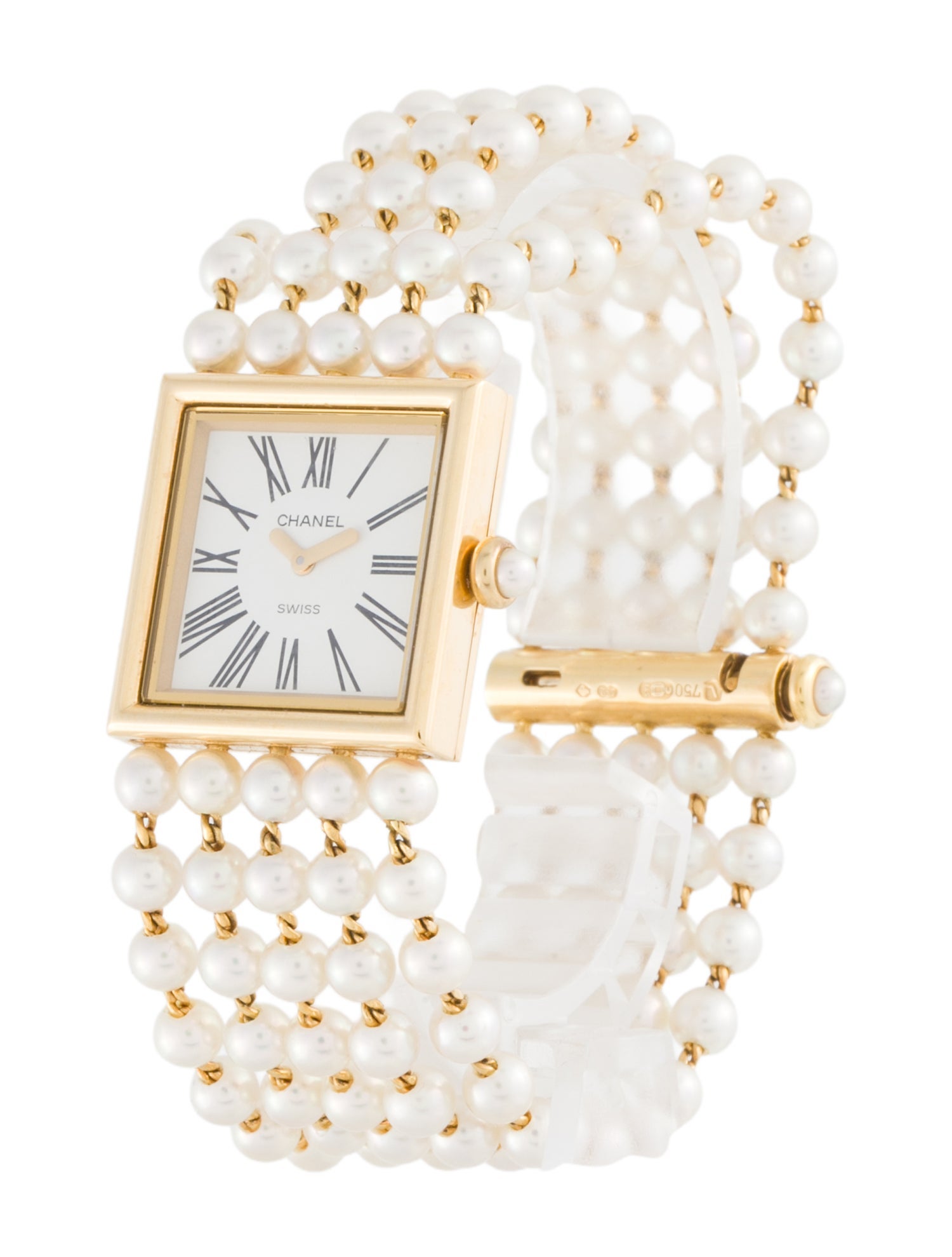 Chanel Mademoiselle Watch