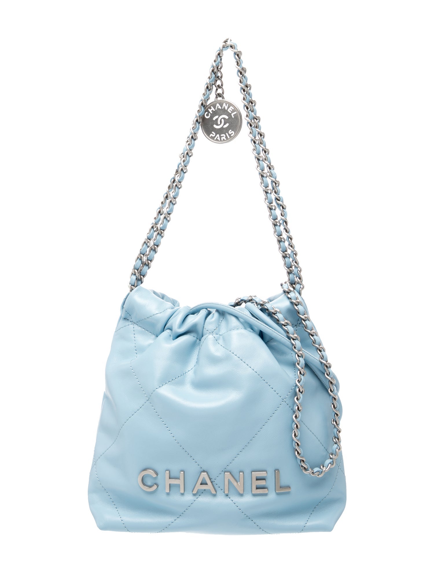 Chanel Mini 22 Hobo