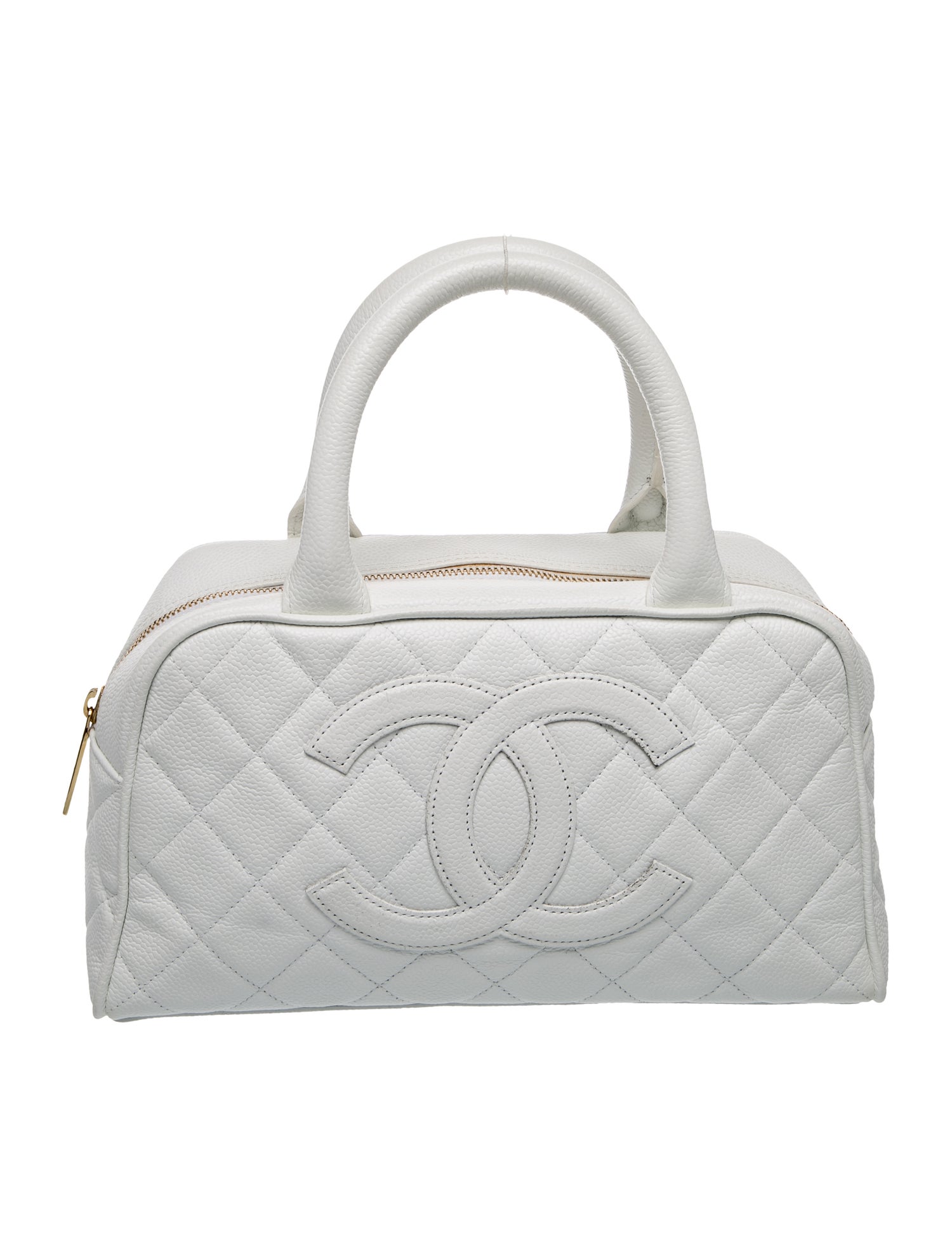 Chanel Timeless Bowler Bag