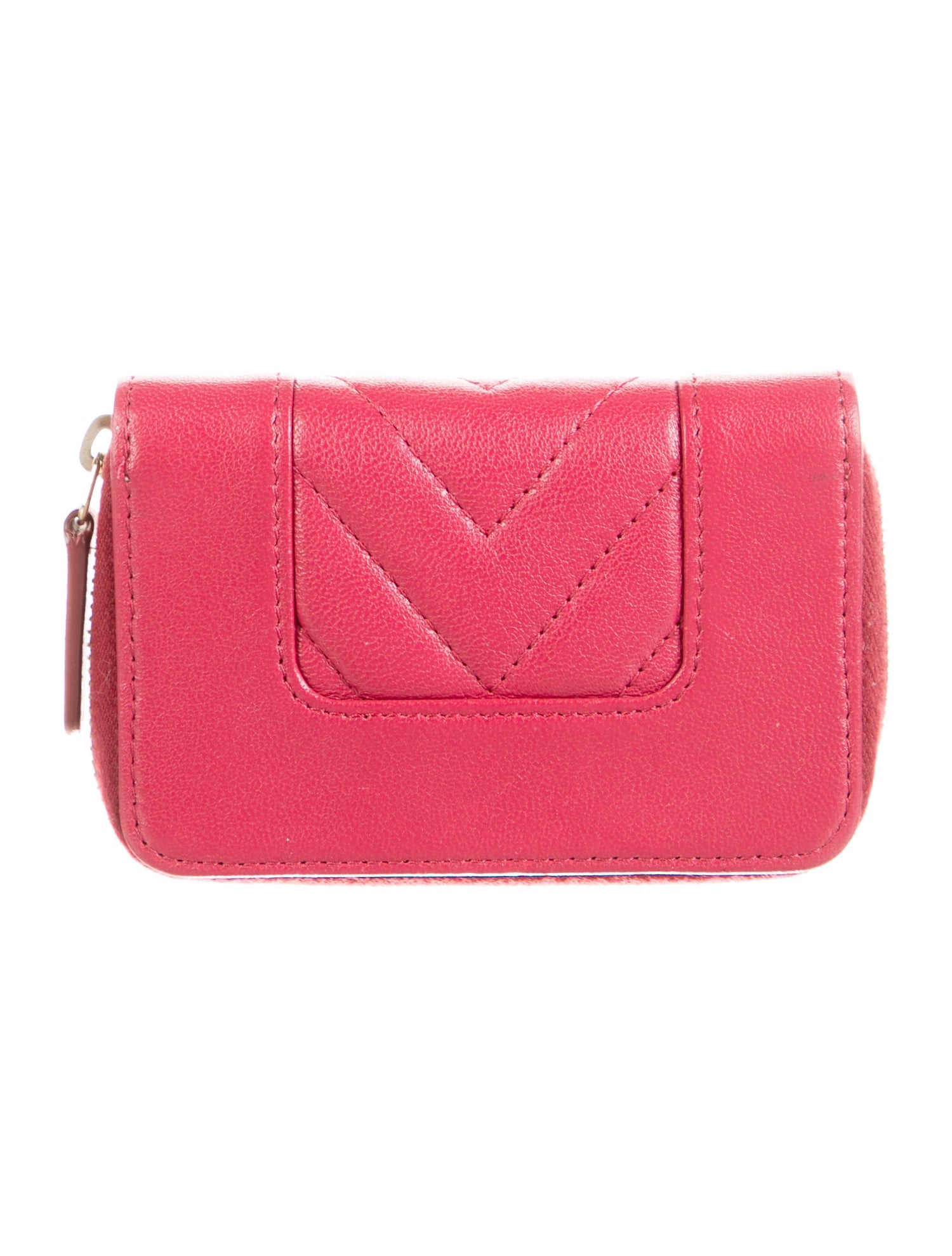 Chanel 2017-2018 Mademoiselle Wallet
