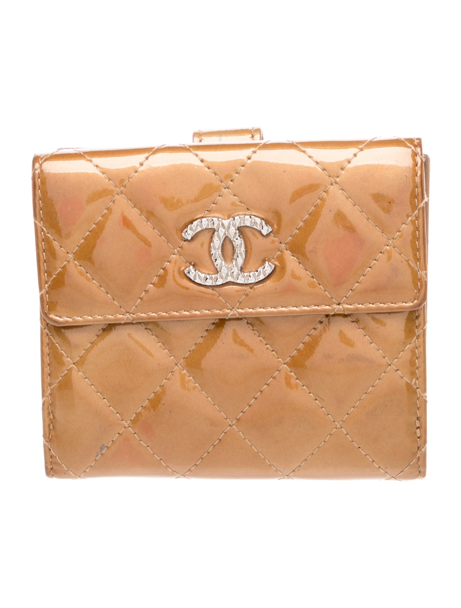 Chanel 2011-2012 Brilliant French Purse