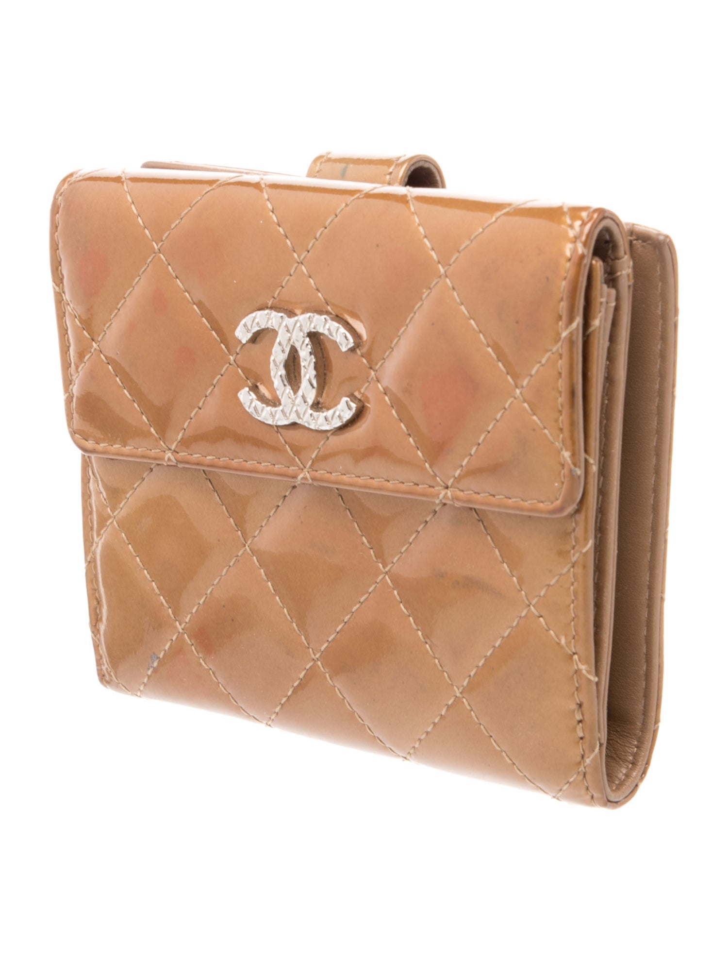Chanel 2011-2012 Brilliant French Purse