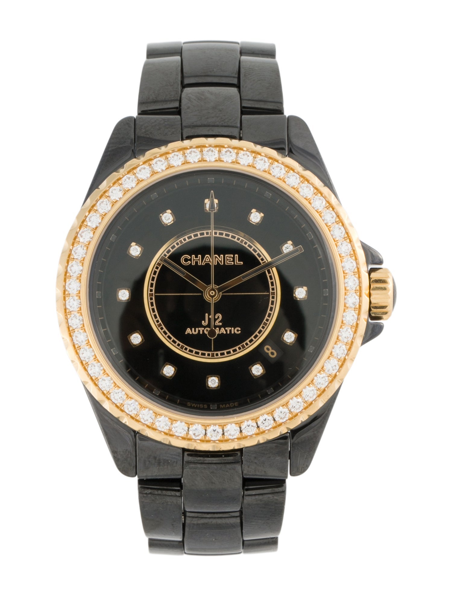 Chanel J12 Watch