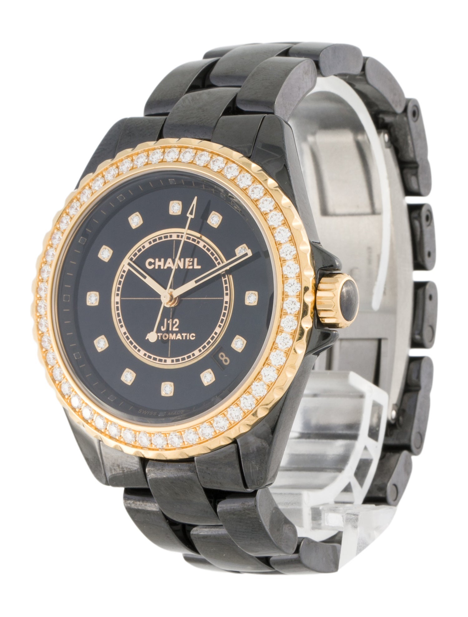 Chanel J12 Watch