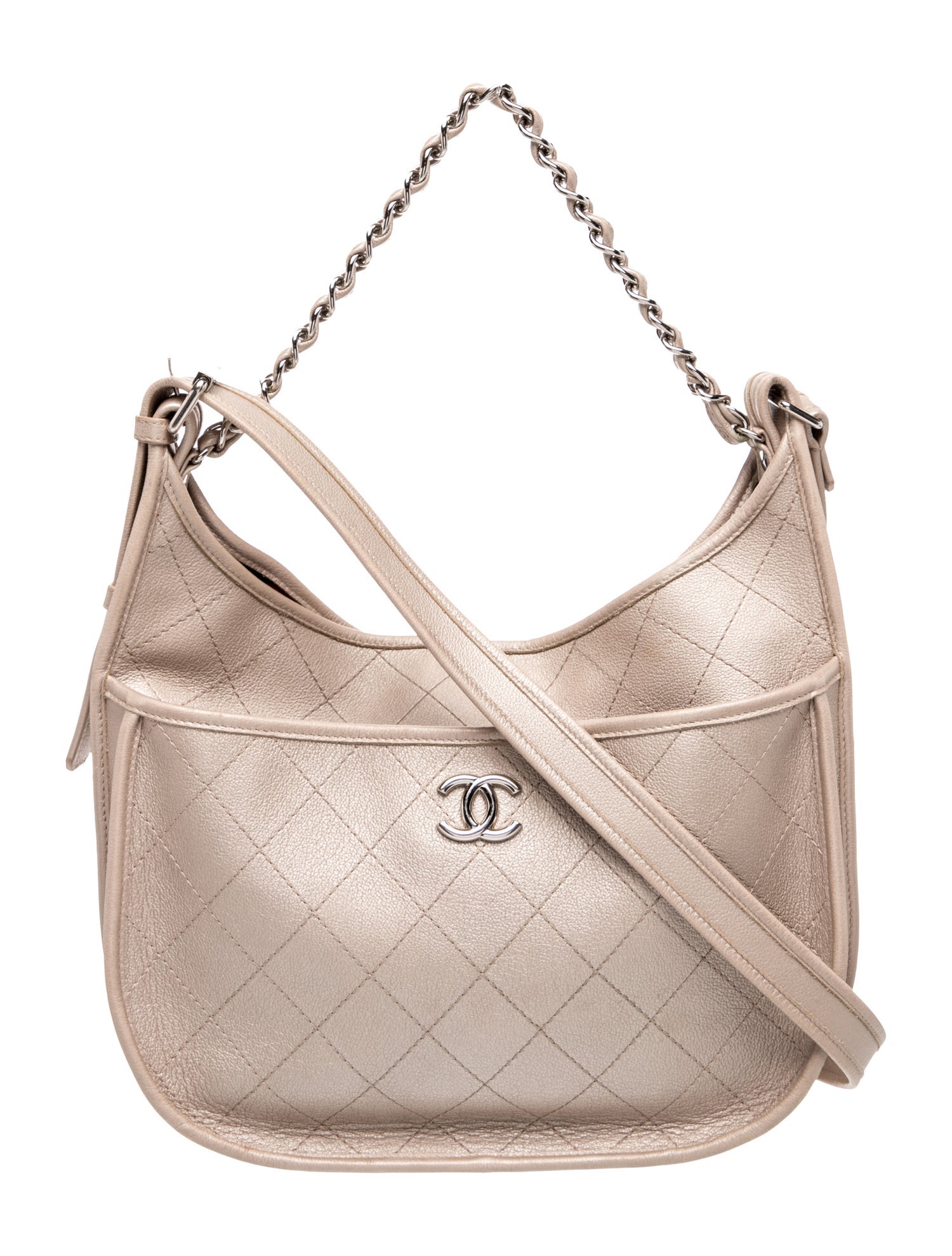 Chanel Jungle Stroll Hobo