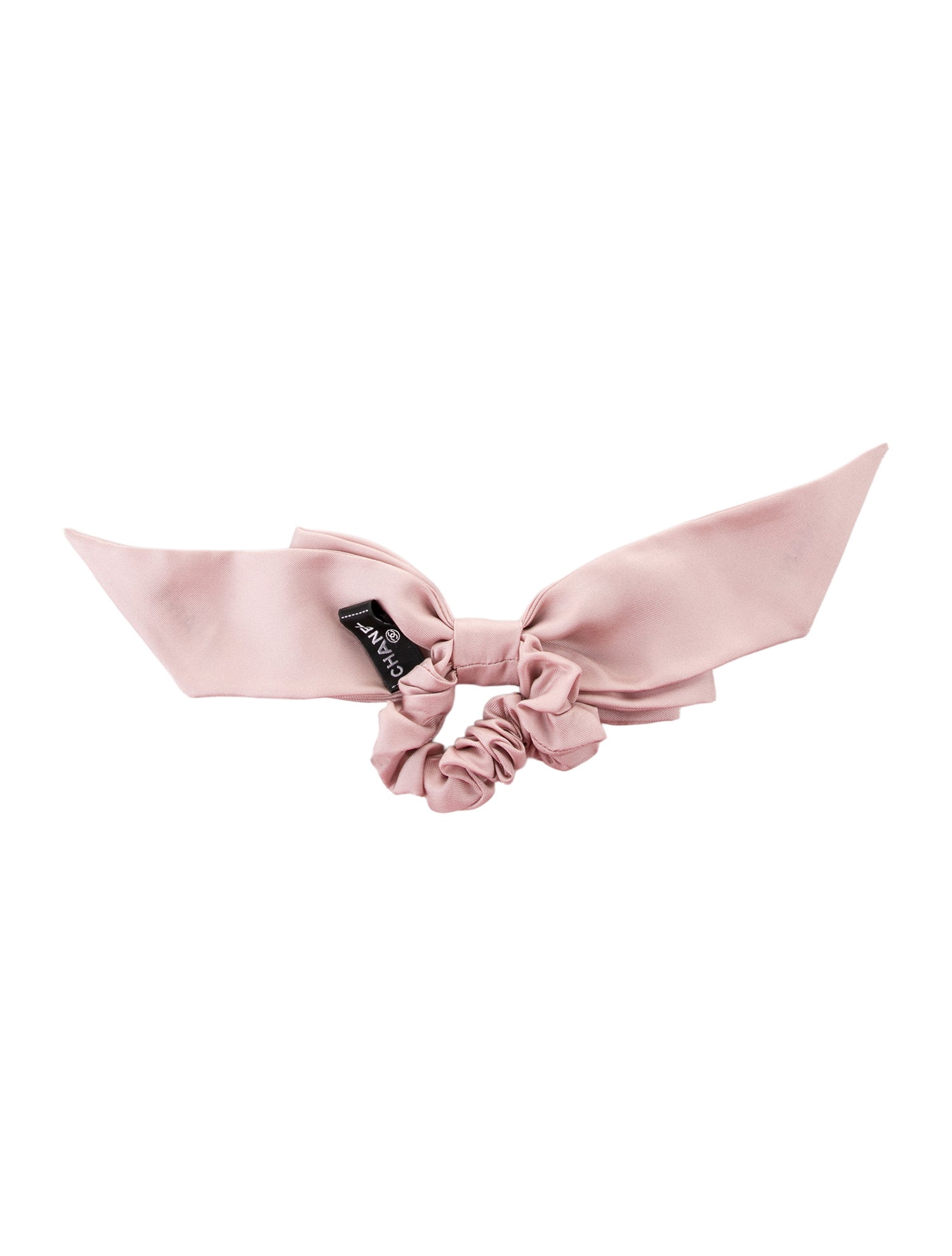 Chanel 2022 Bow Scrunchie w/ Tags
