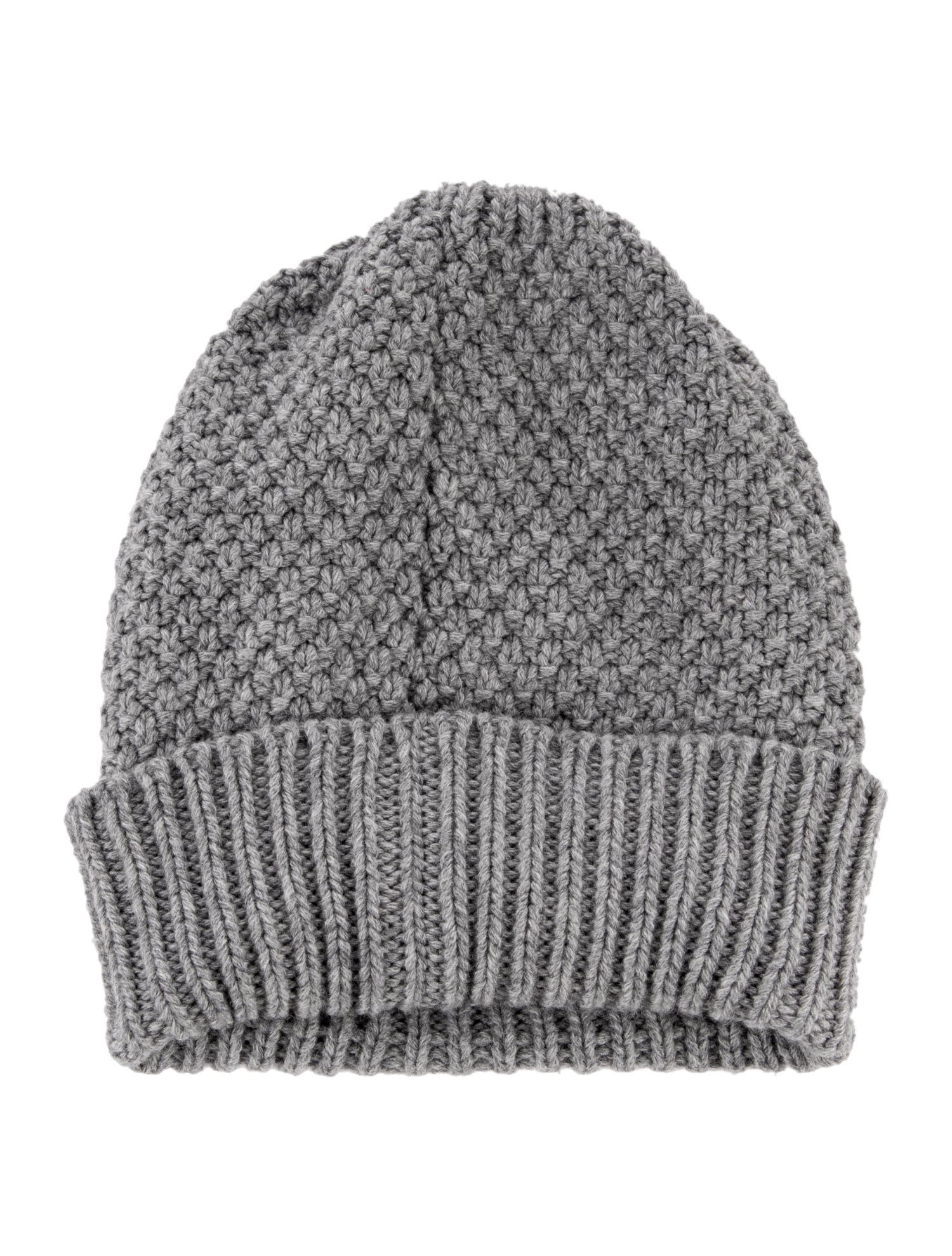 Chanel Cashmere CC Beanie