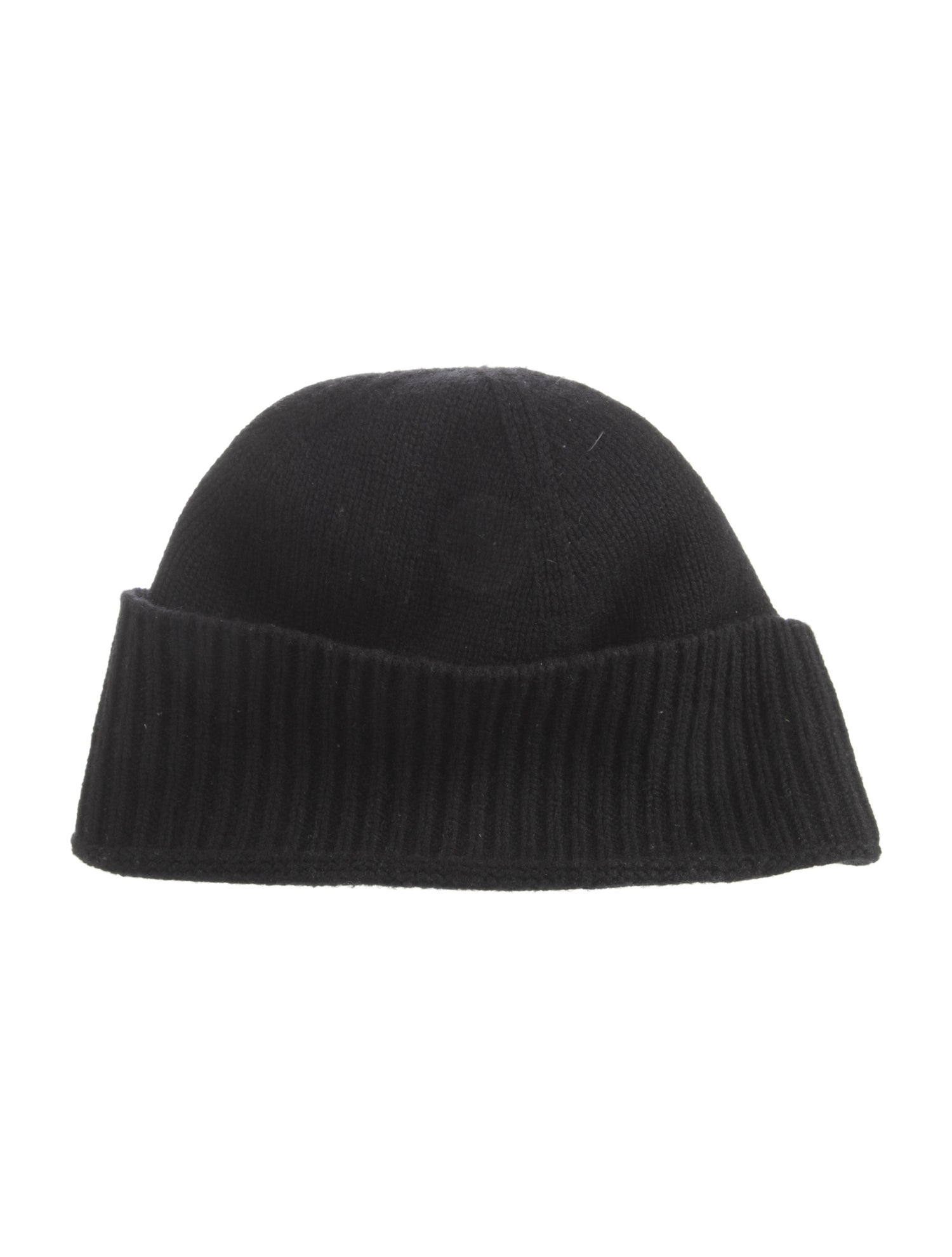 Chanel CC Cashmere Beanie
