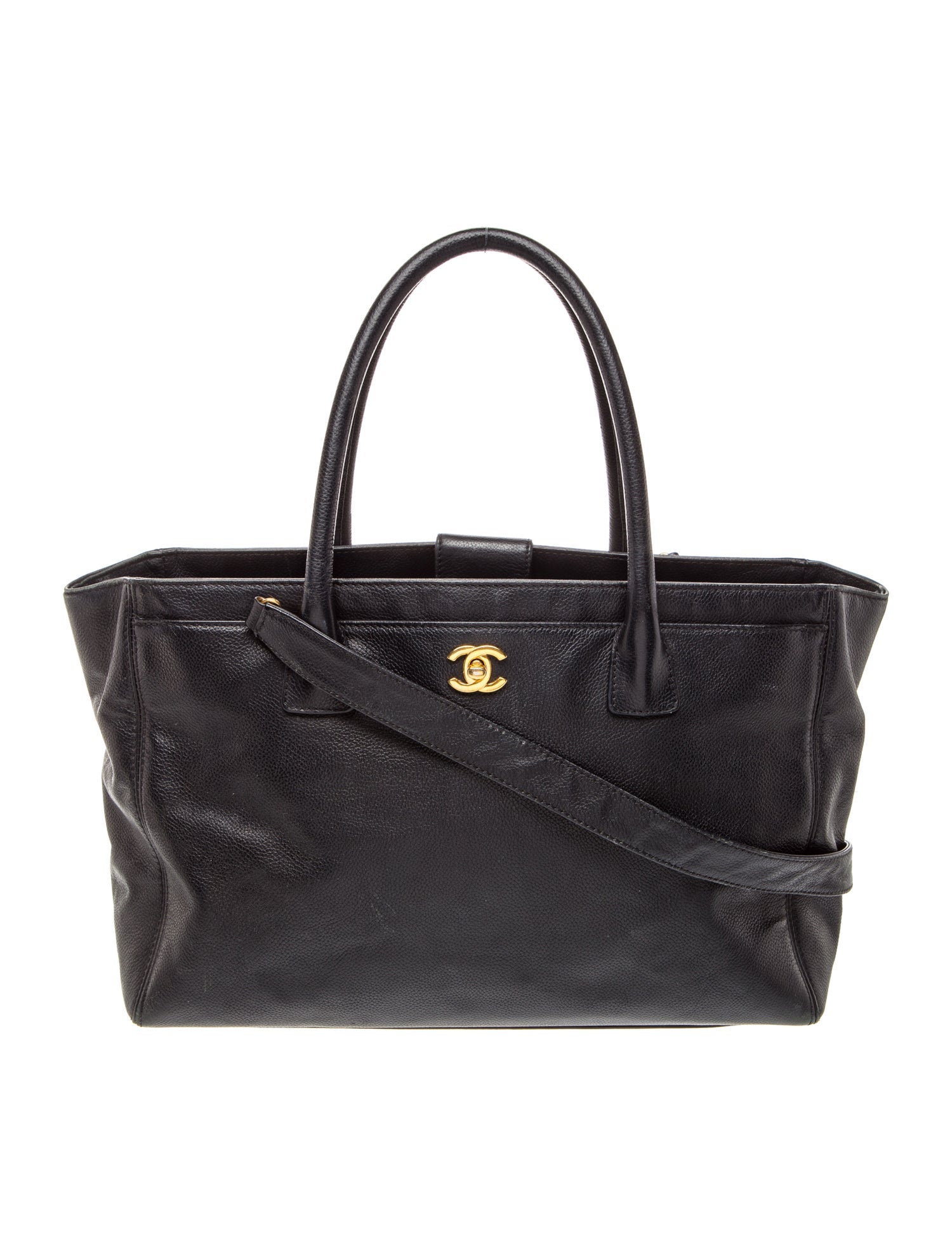 Chanel Executive Cerf Tote