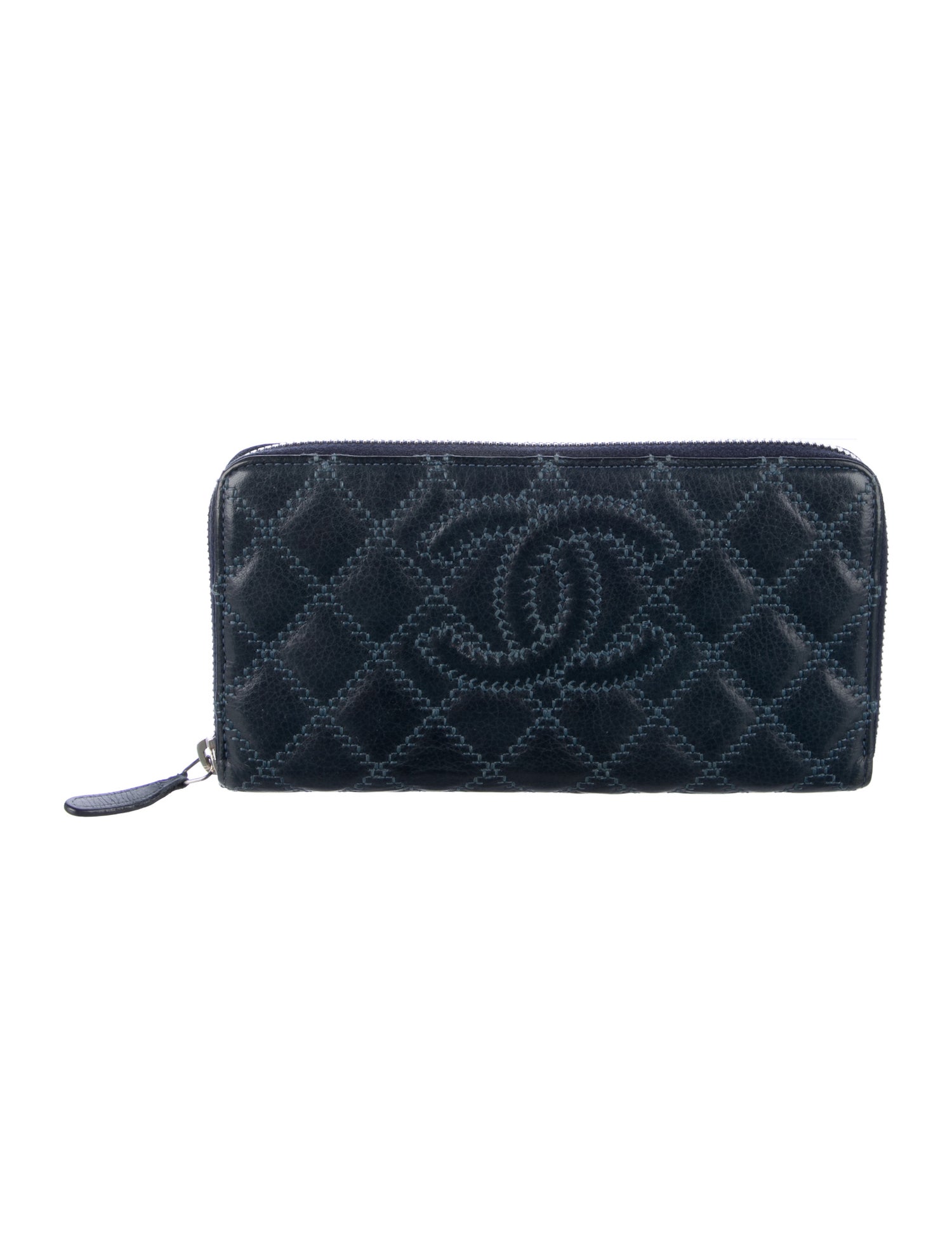 Chanel 2014 Continental Continental Wallet