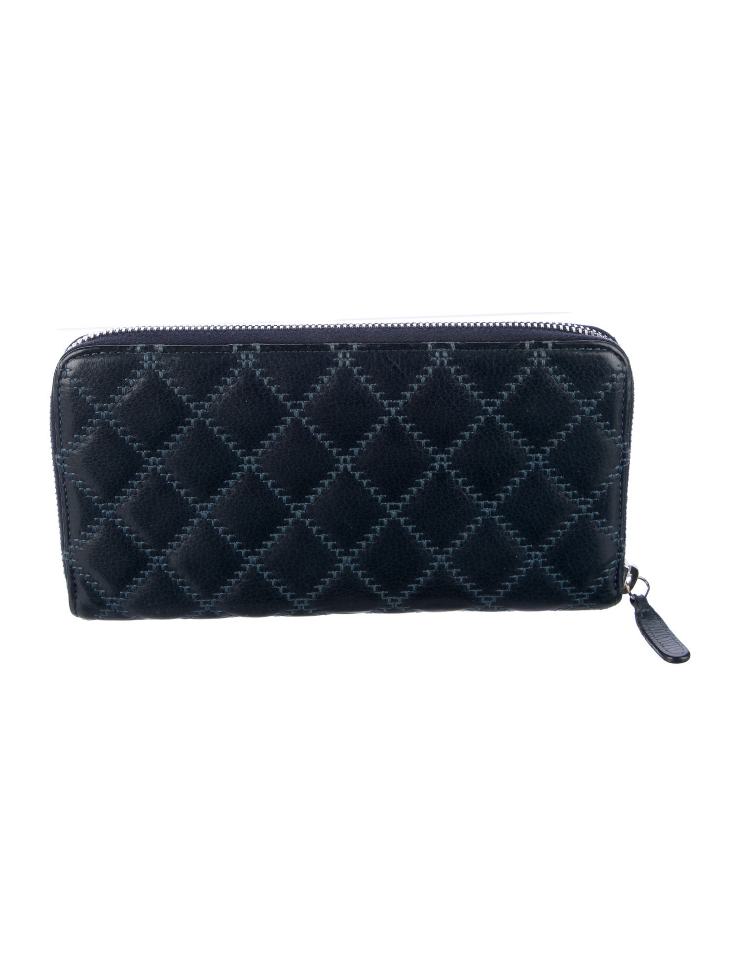 Chanel 2014 Continental Continental Wallet