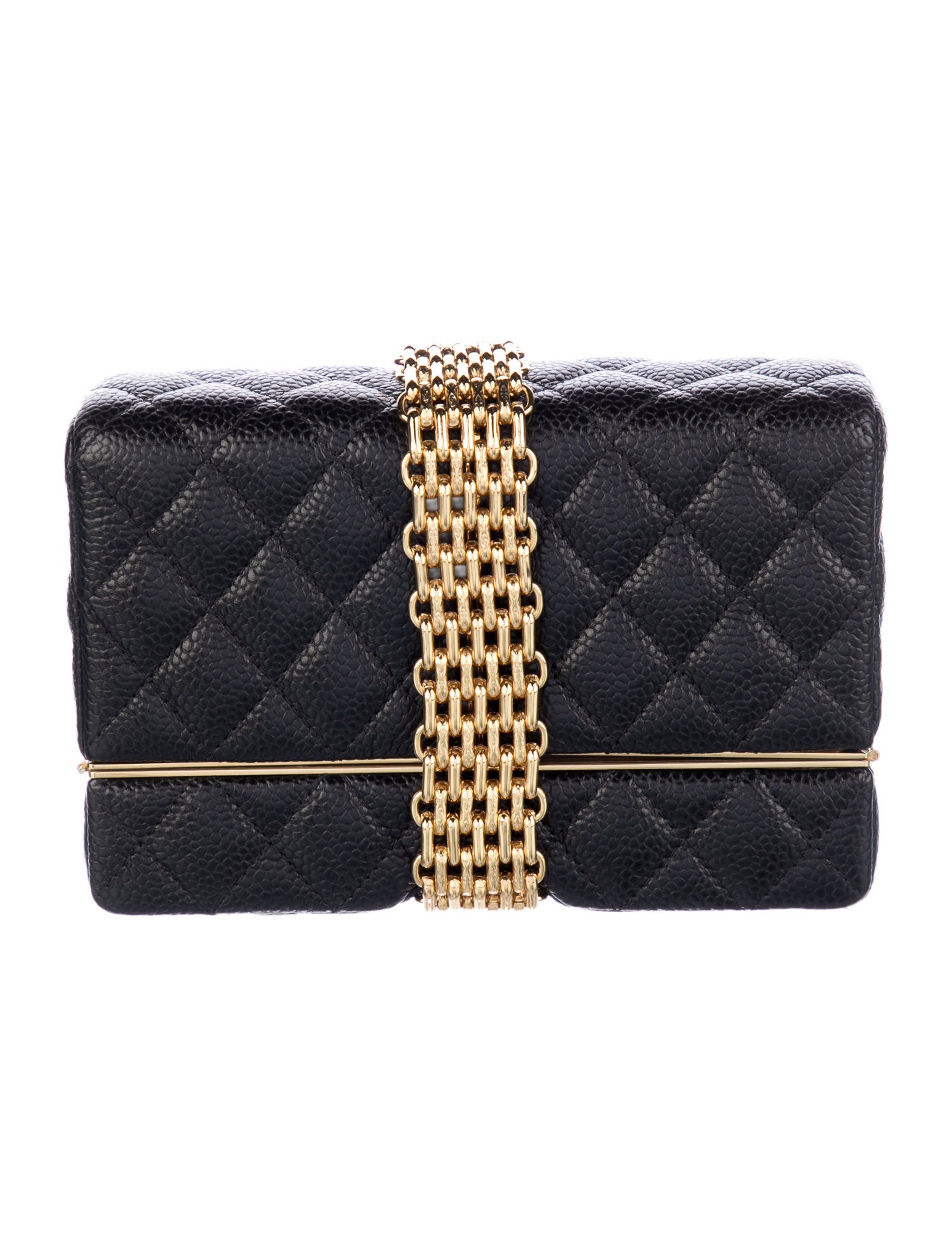 Chanel Quilted Reissue Lipstick Case