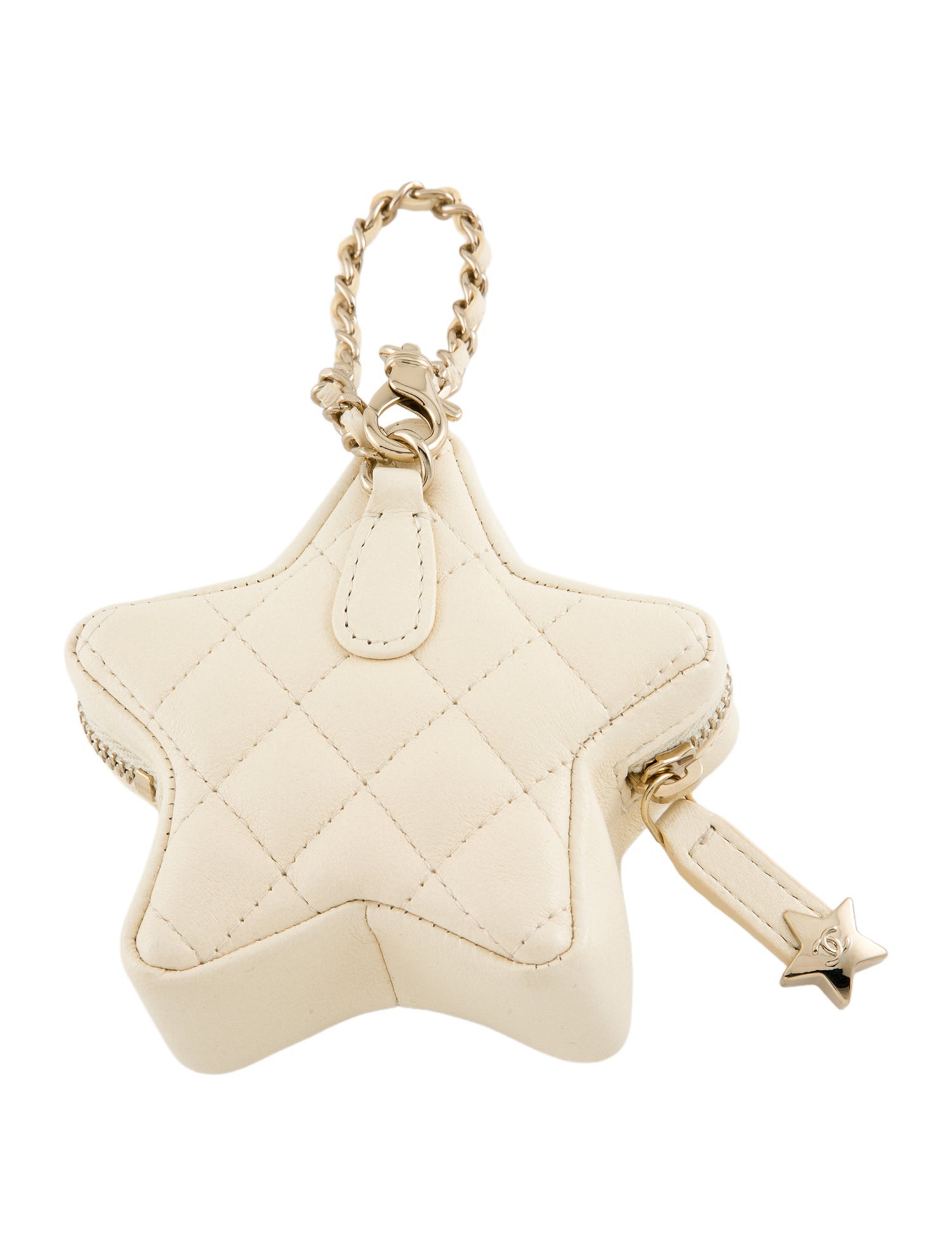 Chanel Mini Star Bag Charm