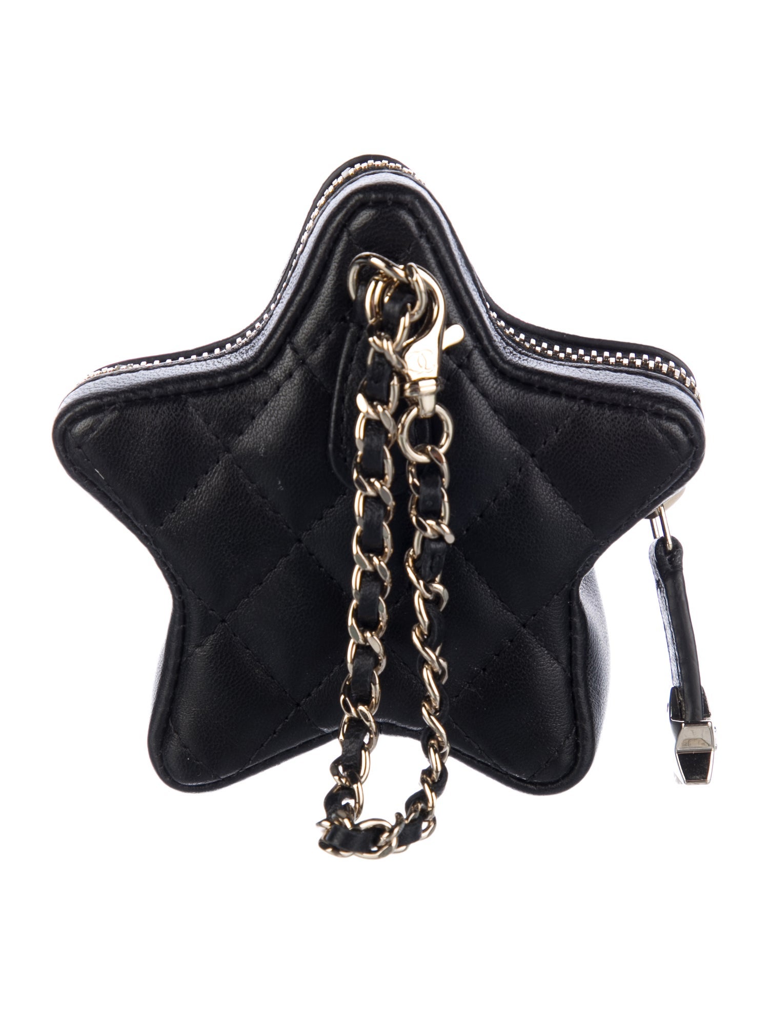 Chanel Mini Star Bag Charm