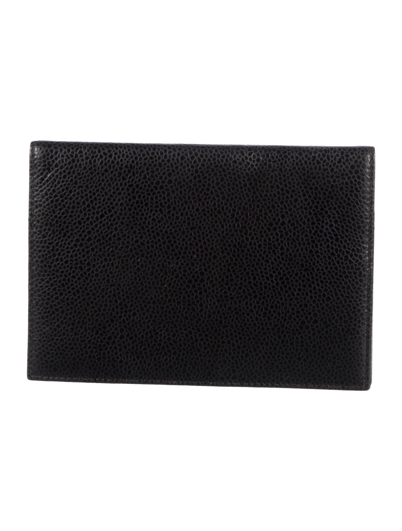 Chanel Timeless Caviar Passport Holder