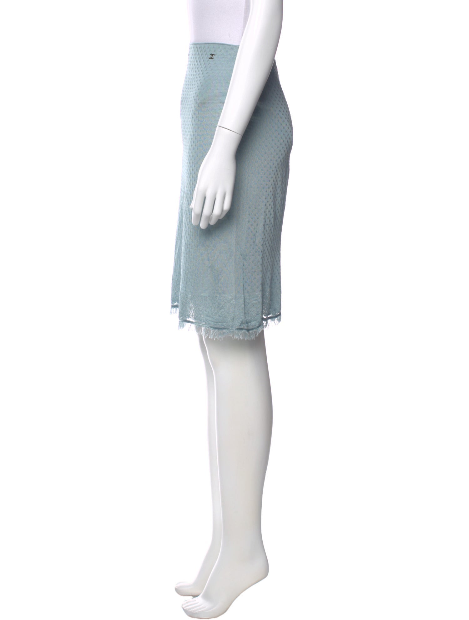 Chanel 2026 Knee-Length Skirt w/ Tags