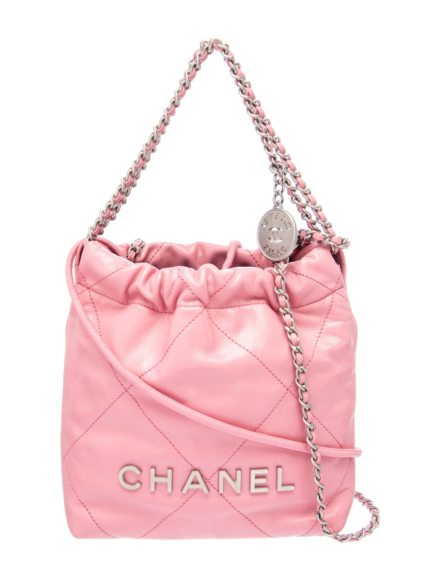 Chanel Mini 22 Hobo