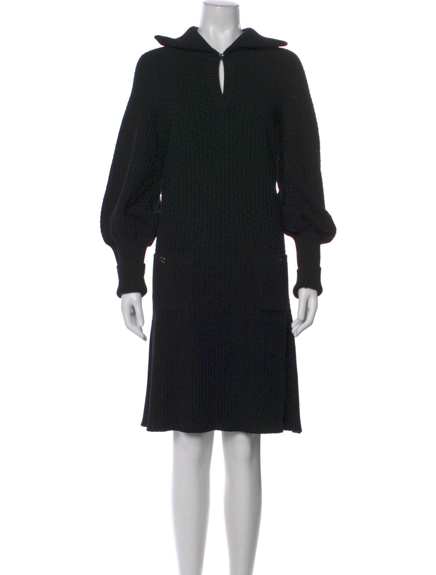 Chanel 2013 Knee-Length Dress