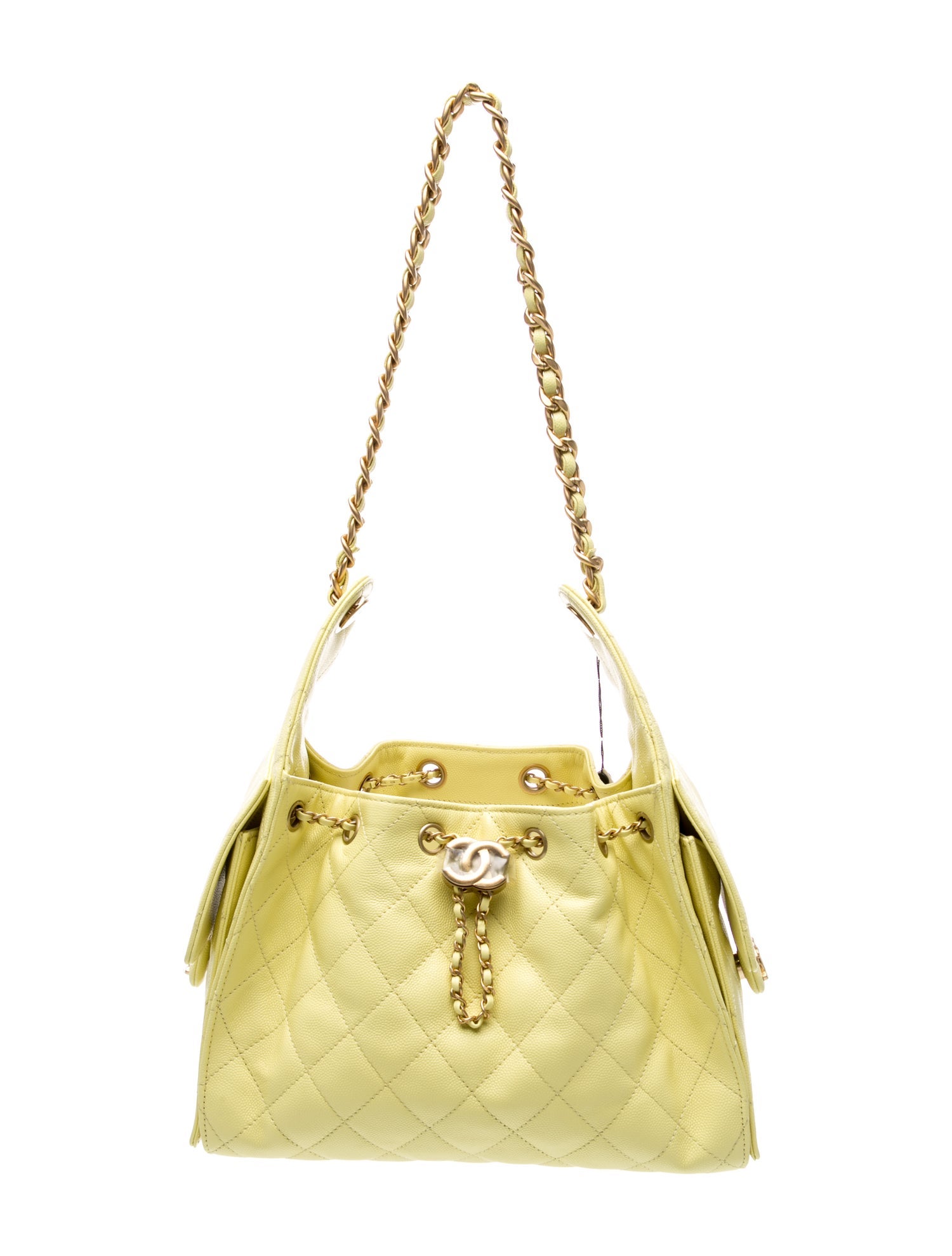 Chanel 2026 Small 25 Hobo w/Tags