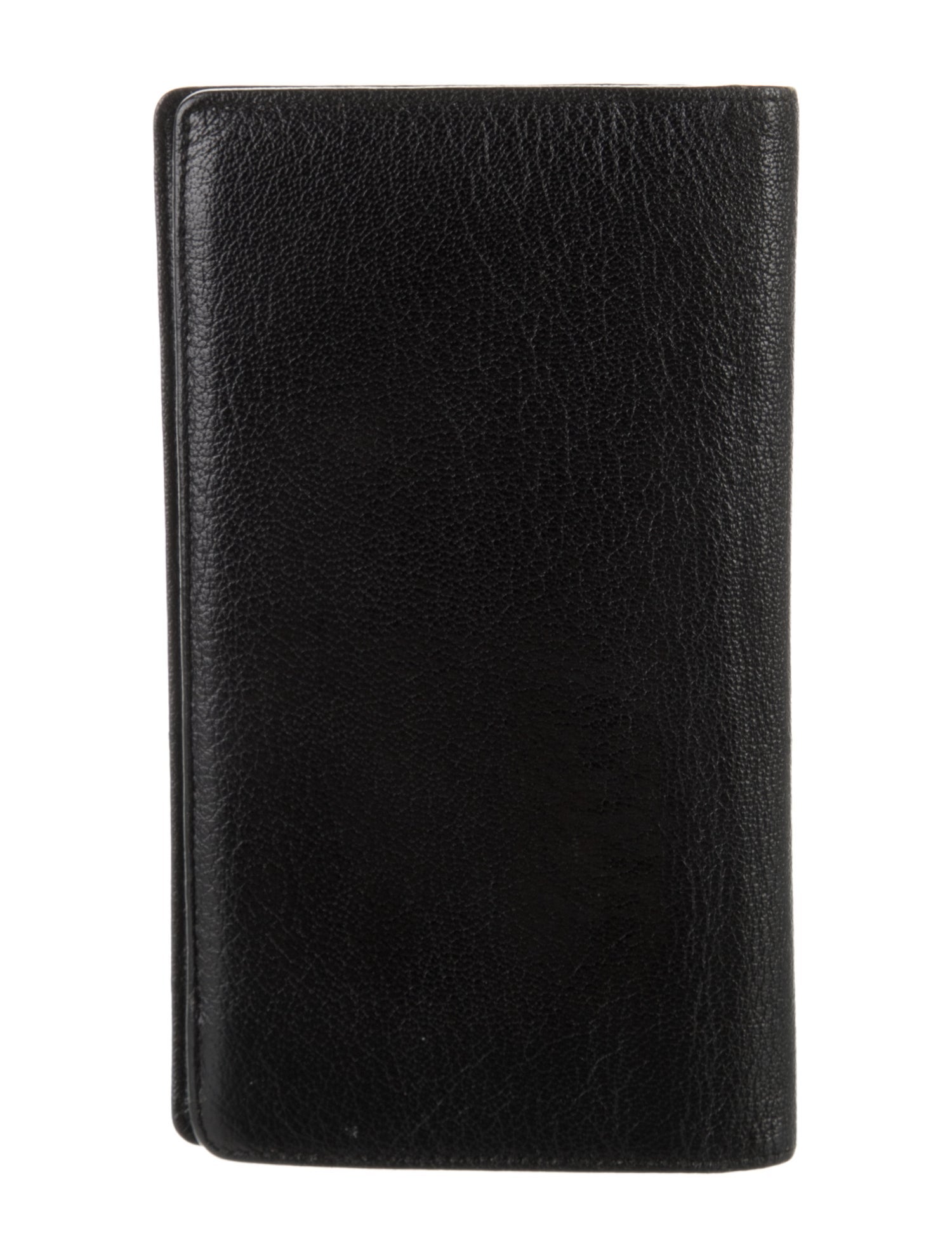Chanel Vintage 2006-2008 Bifold Wallet