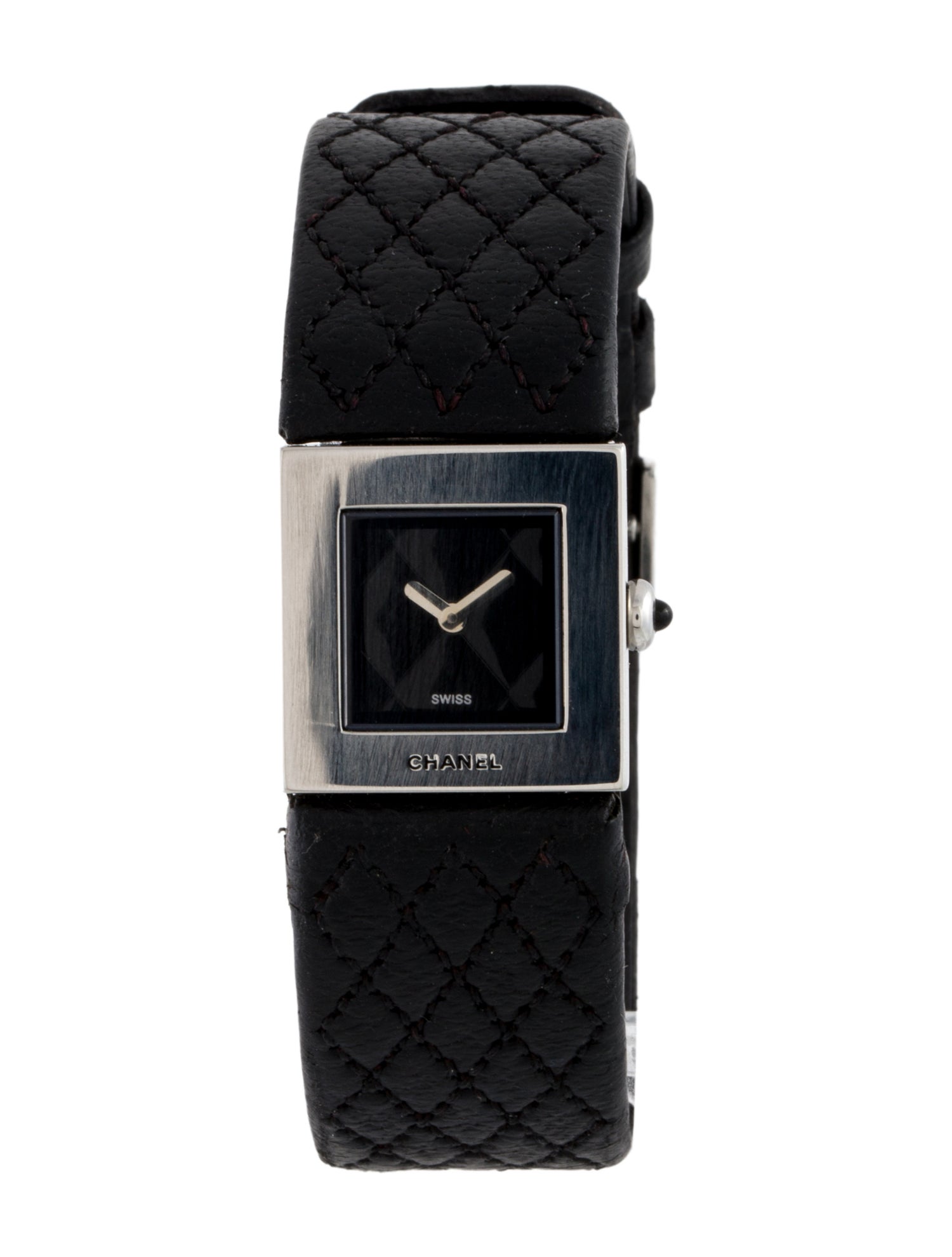 Chanel Matelassé Watch