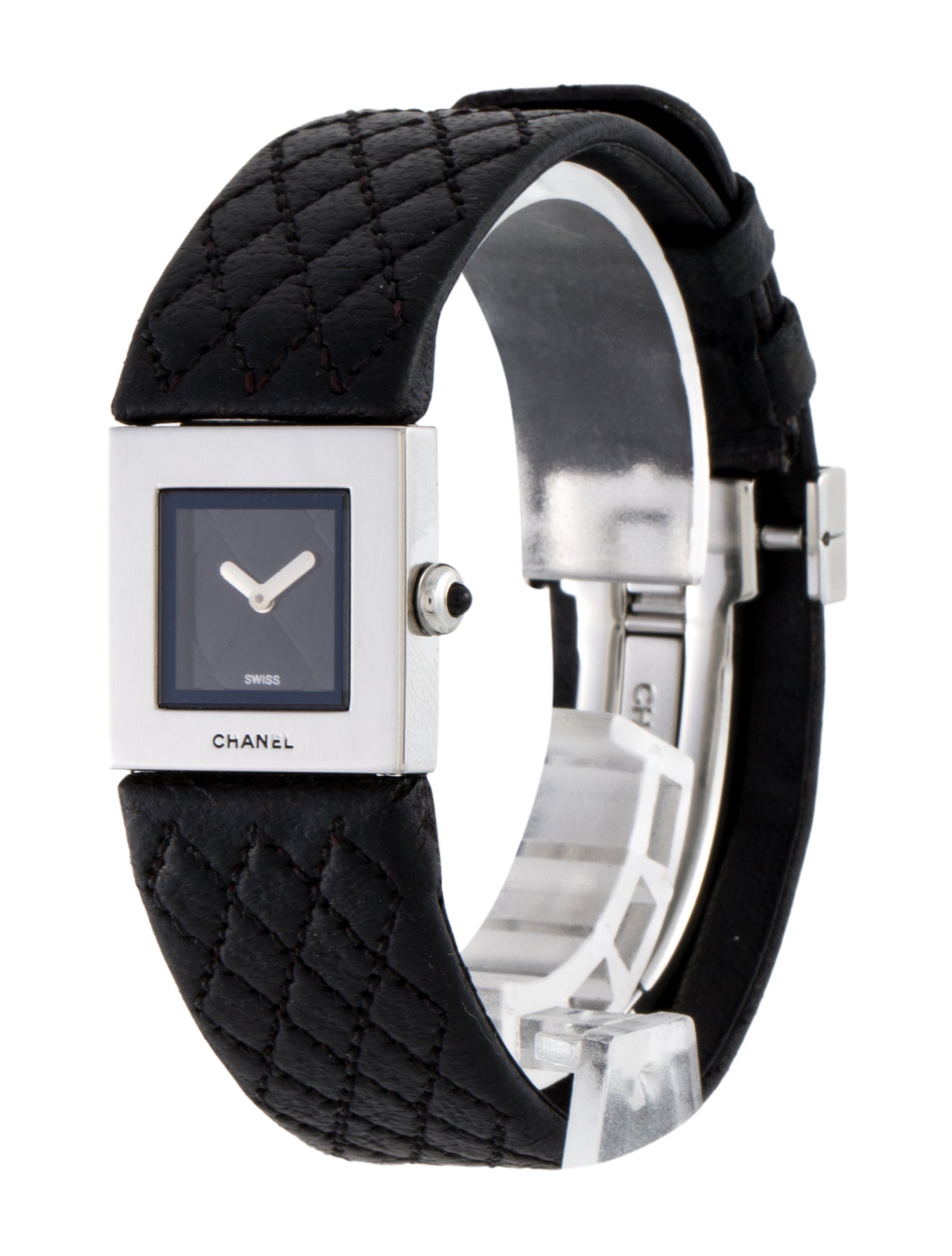Chanel Matelassé Watch