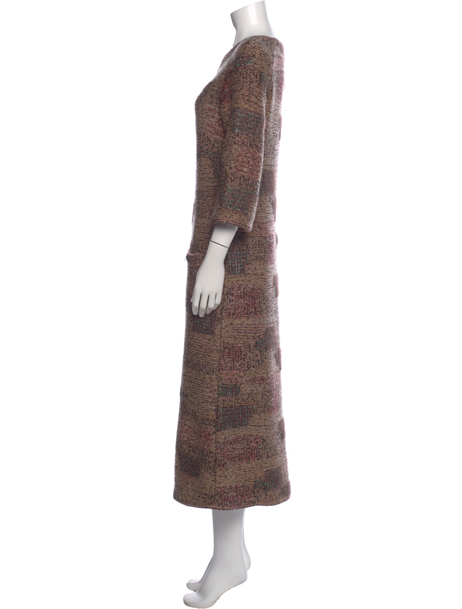 Chanel 2015 Long Dress