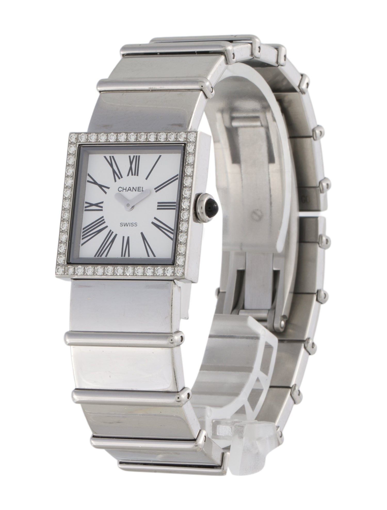 Chanel Mademoiselle Watch