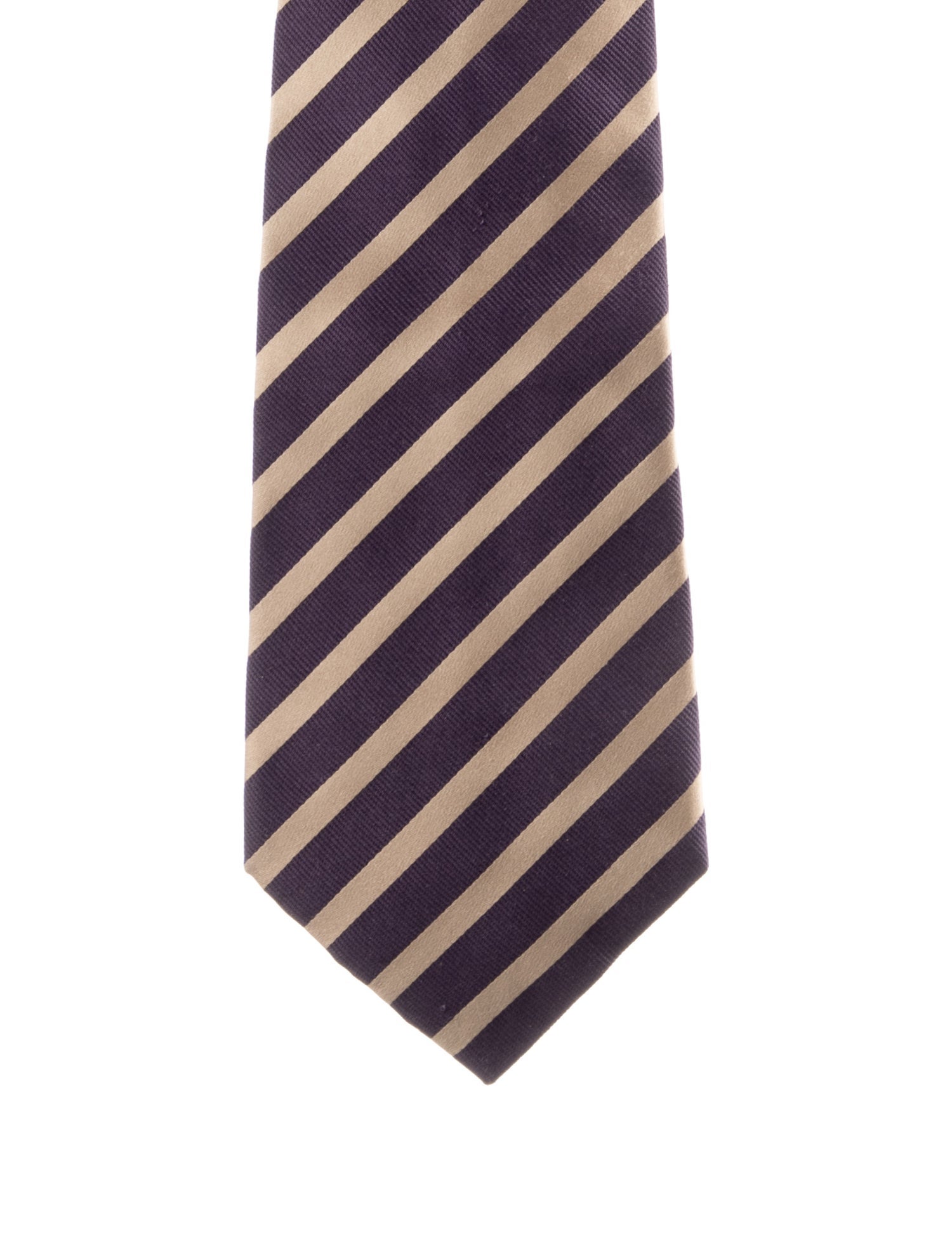 Chanel Vintage Silk Tie