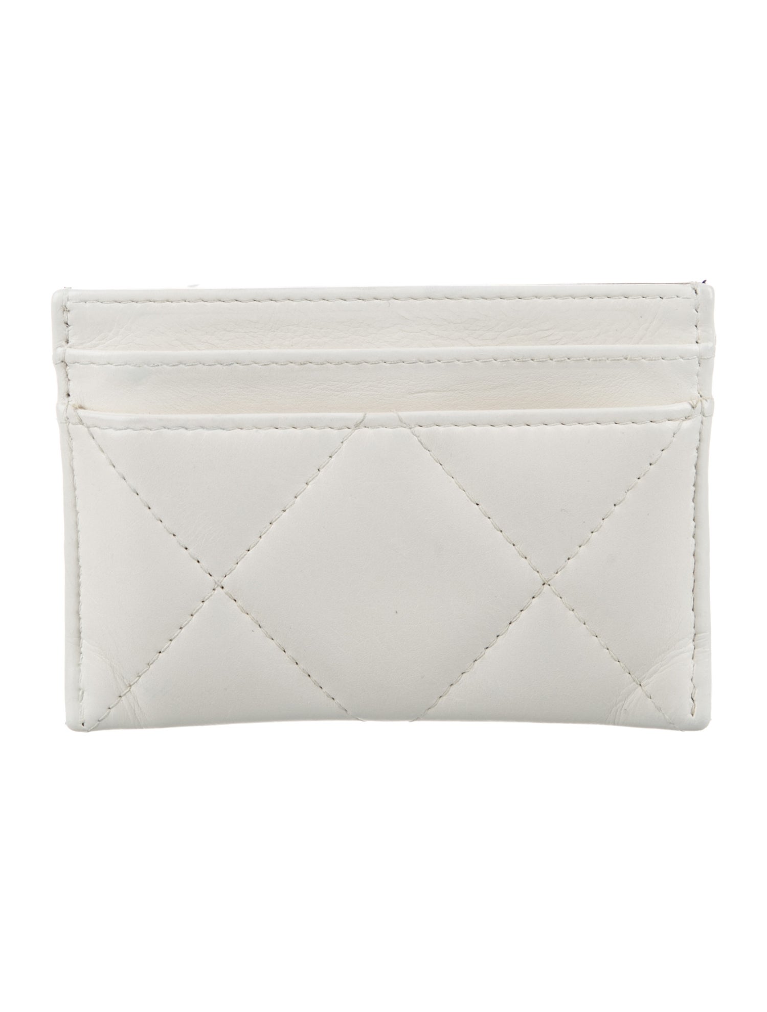 Chanel 2021 19 Card Holder