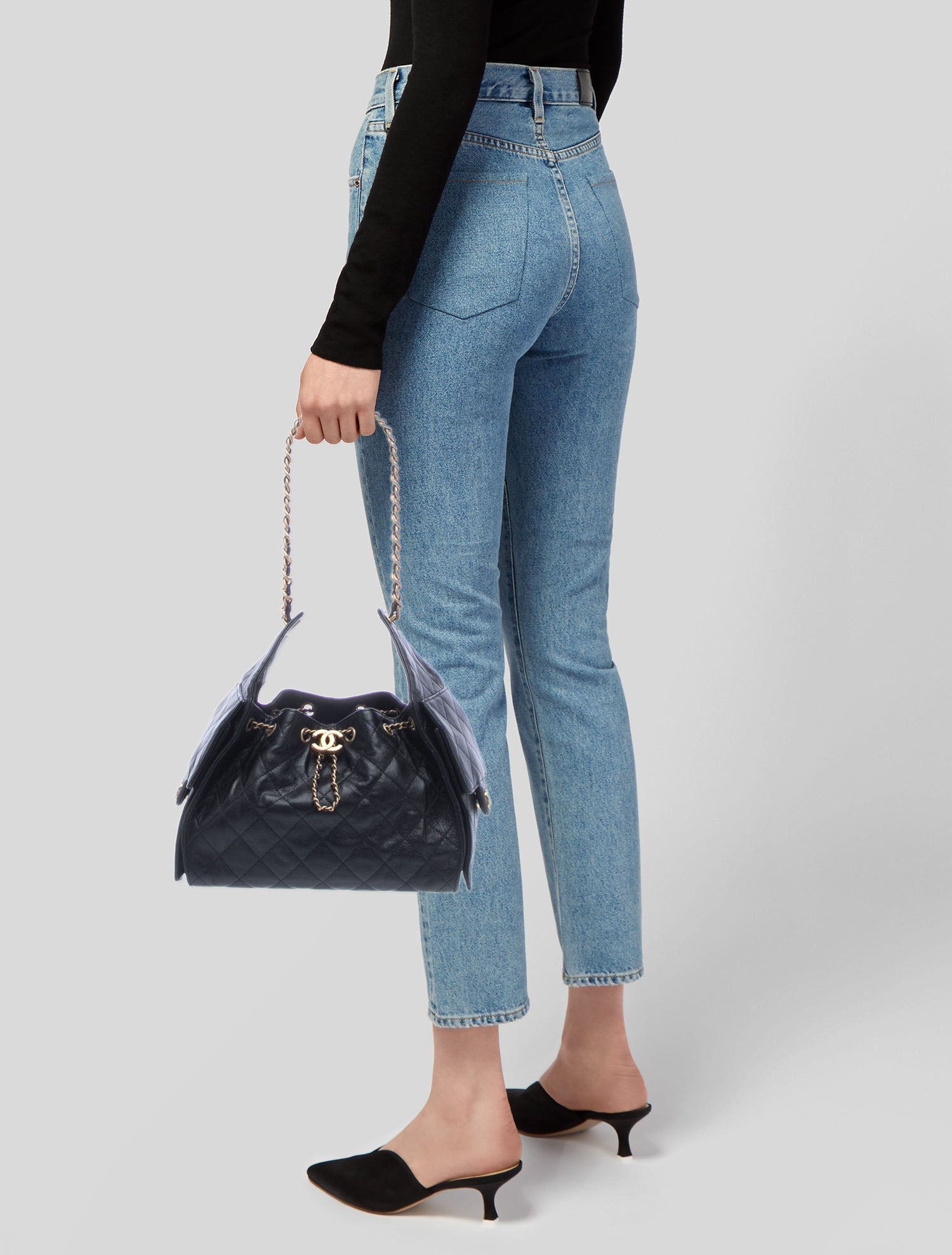 Chanel 2025 Small 25 Hobo