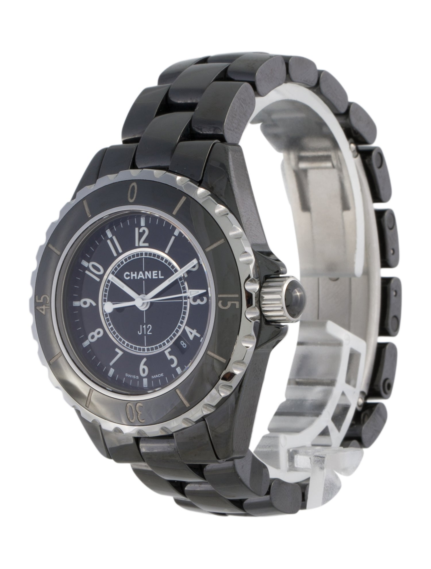 Chanel J12 Watch