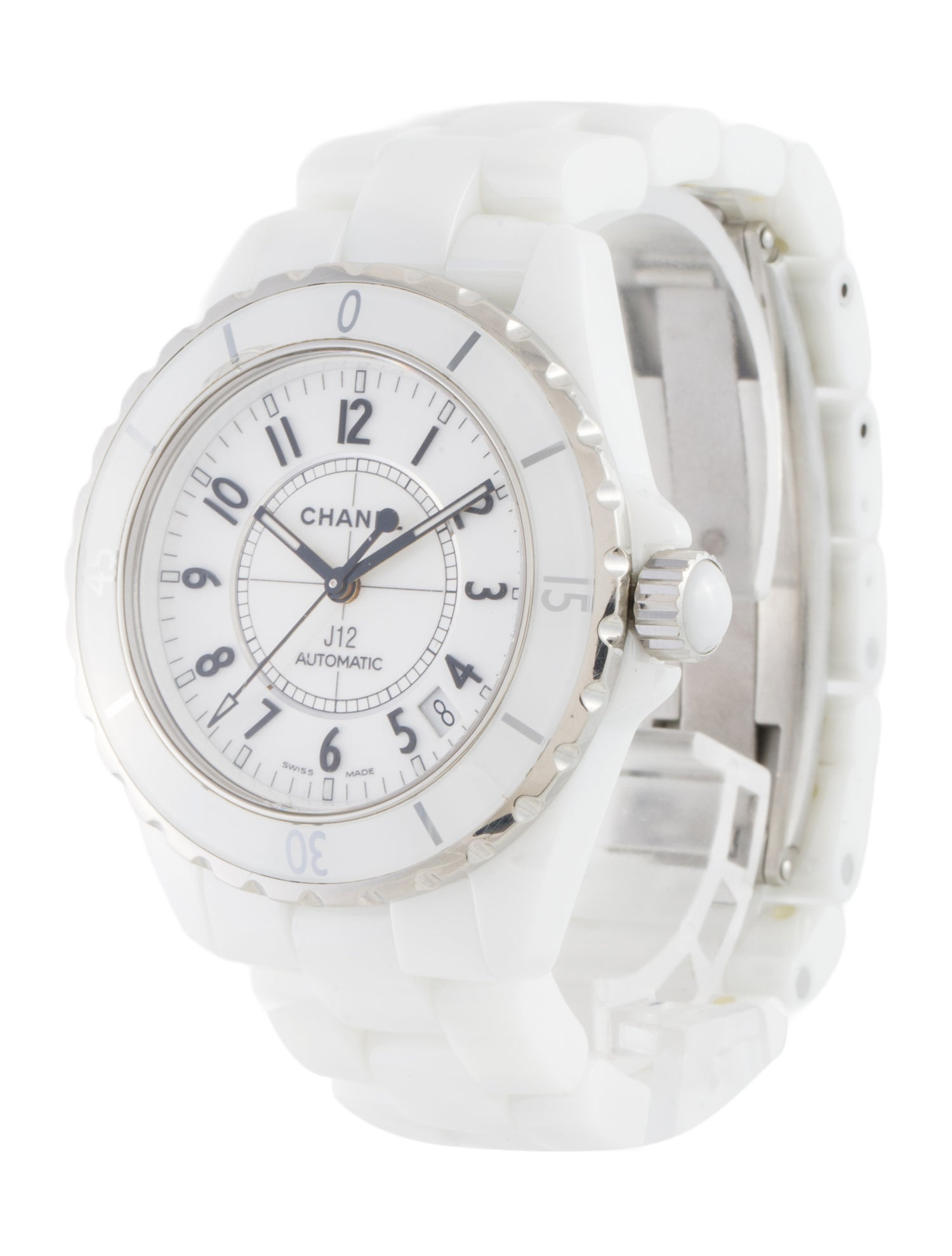 Chanel J12 Watch