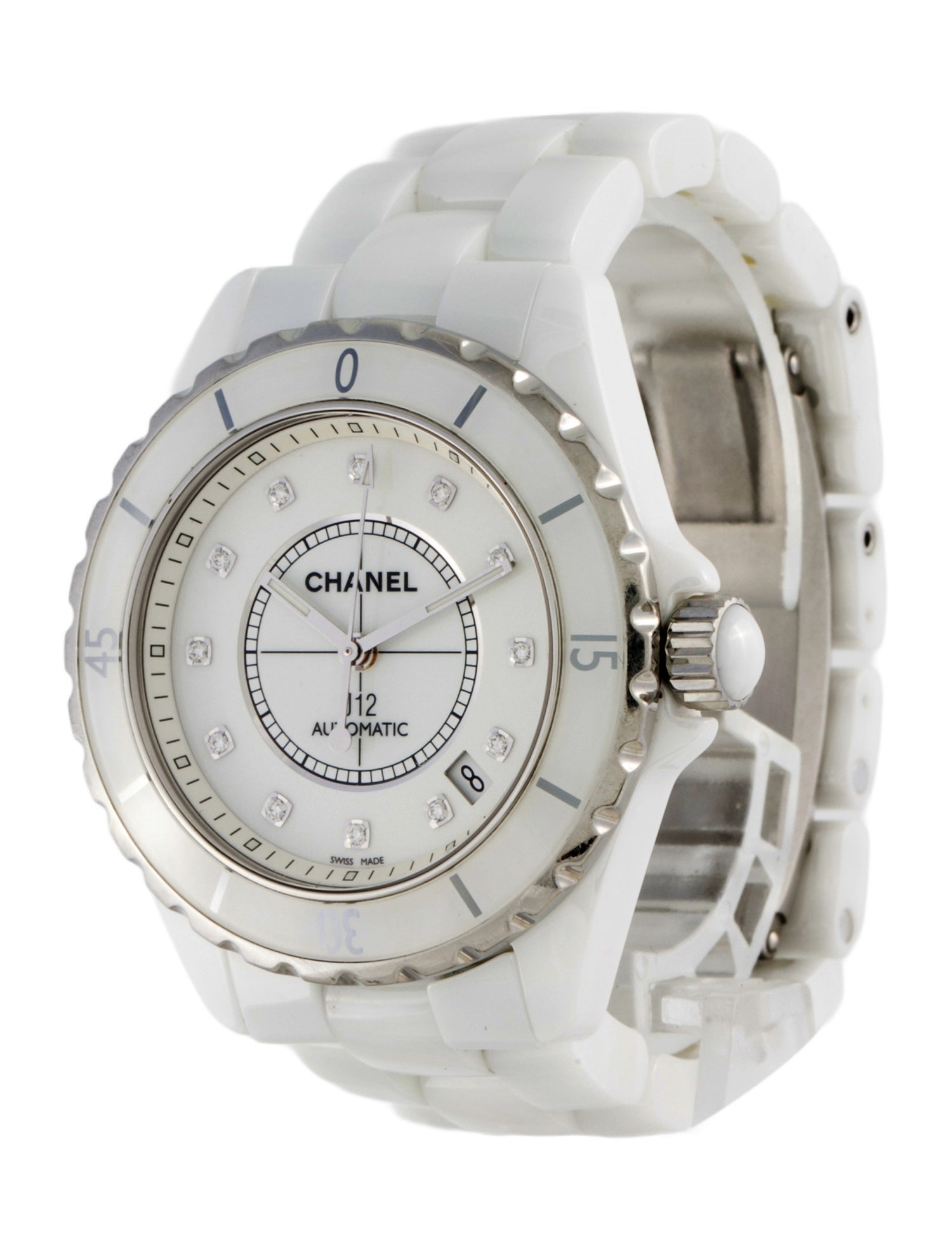 Chanel J12 Watch