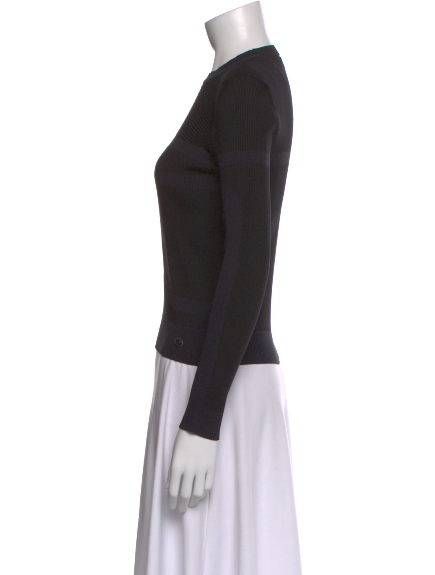 Chanel 2019 Silk Top