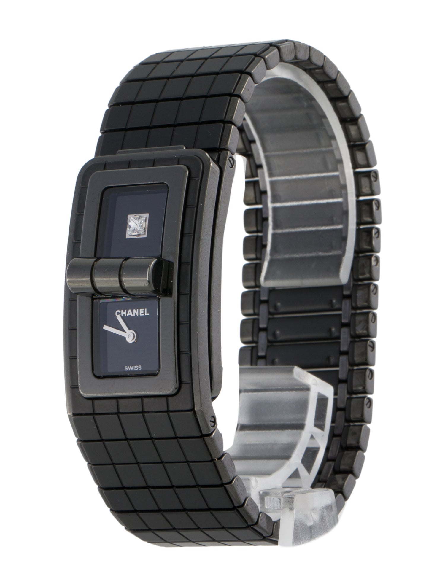 Chanel Code Coco Watch