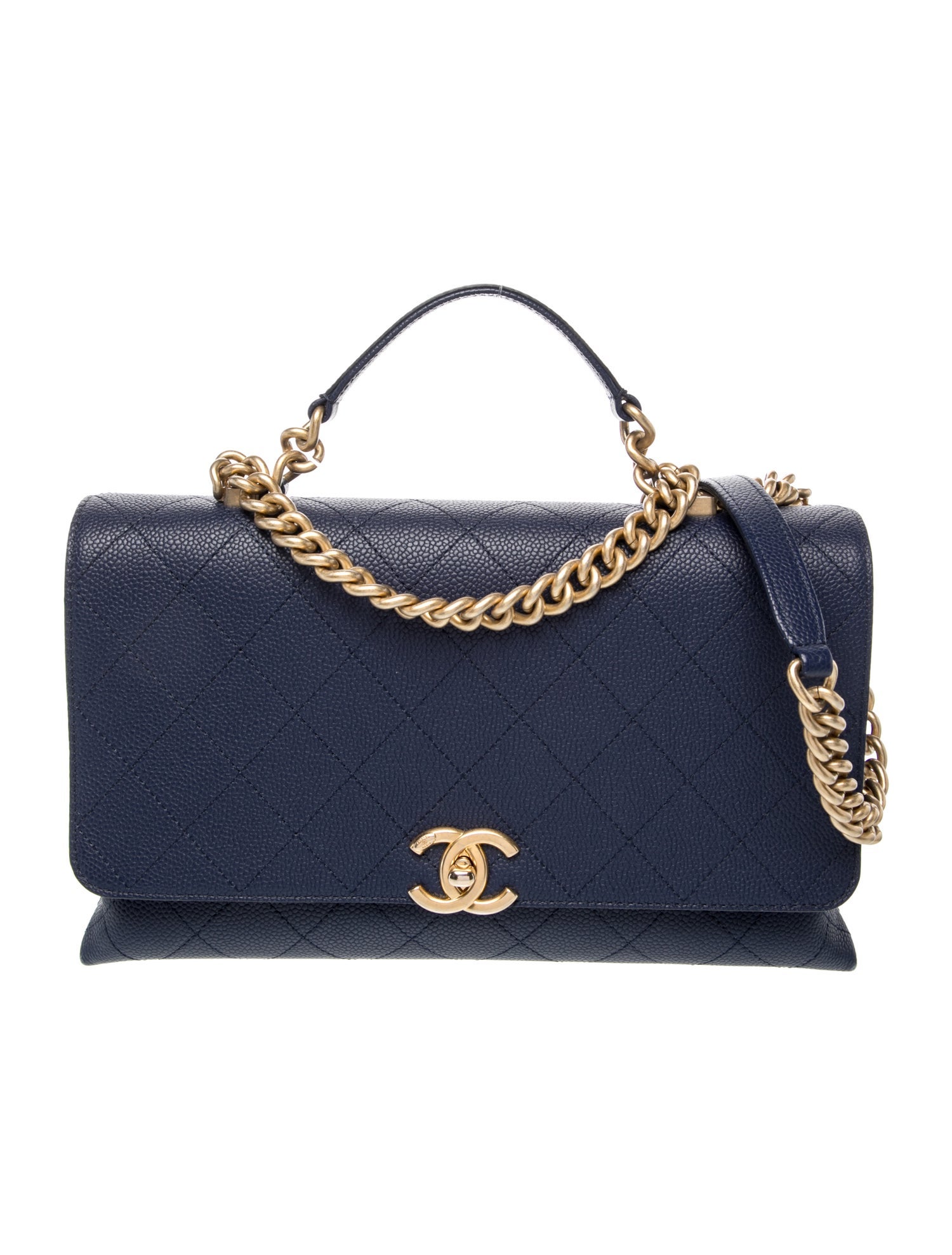 Chanel Medium Chic Affinity Flap Bag
