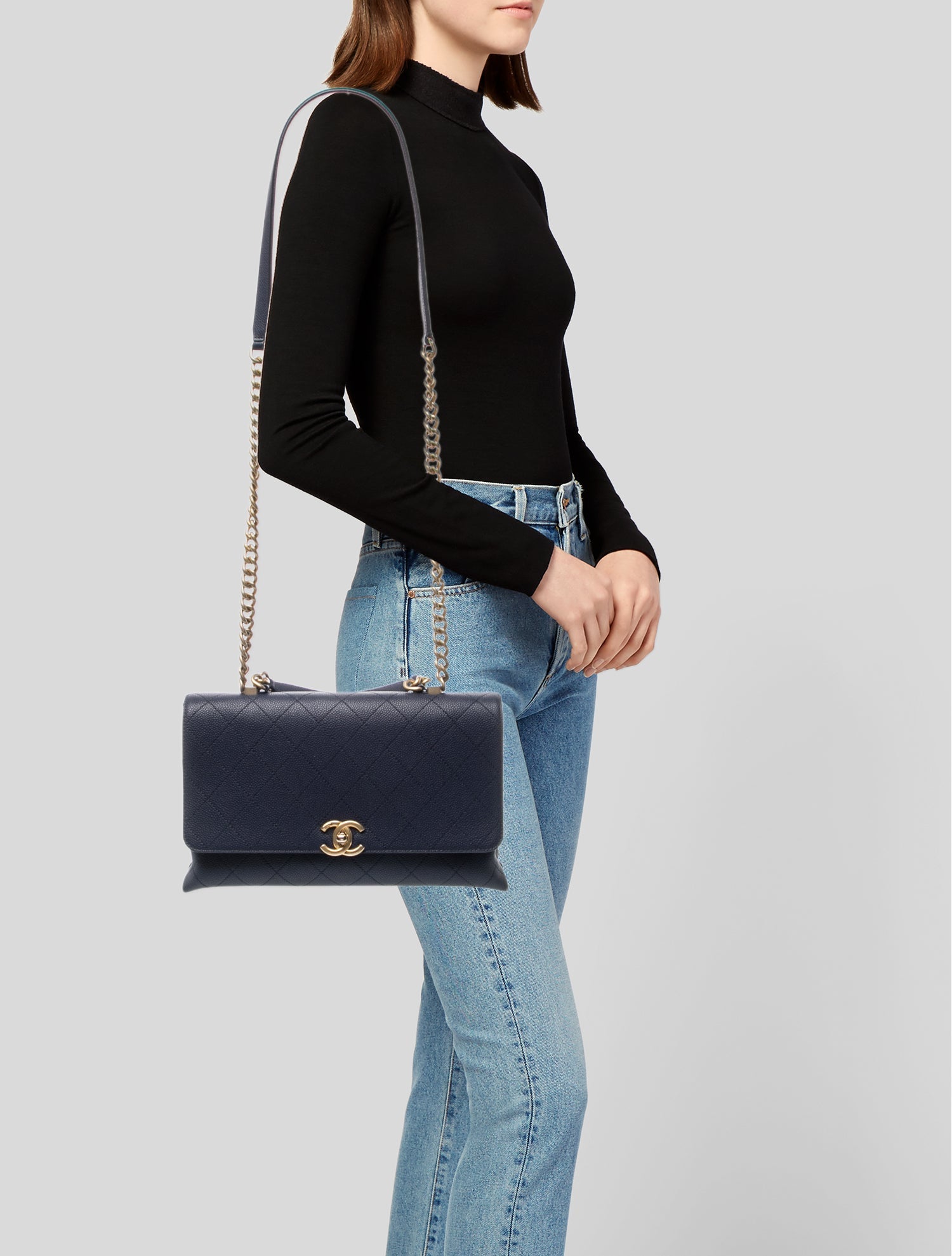 Chanel Medium Chic Affinity Flap Bag