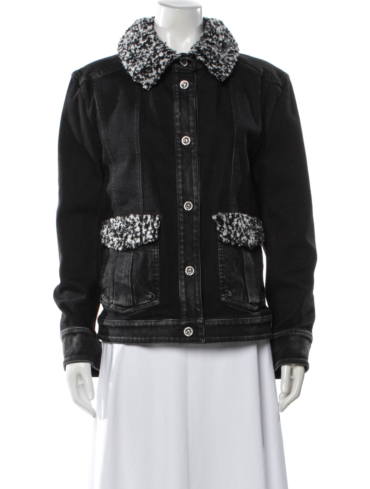 Chanel 2016 Denim Jacket
