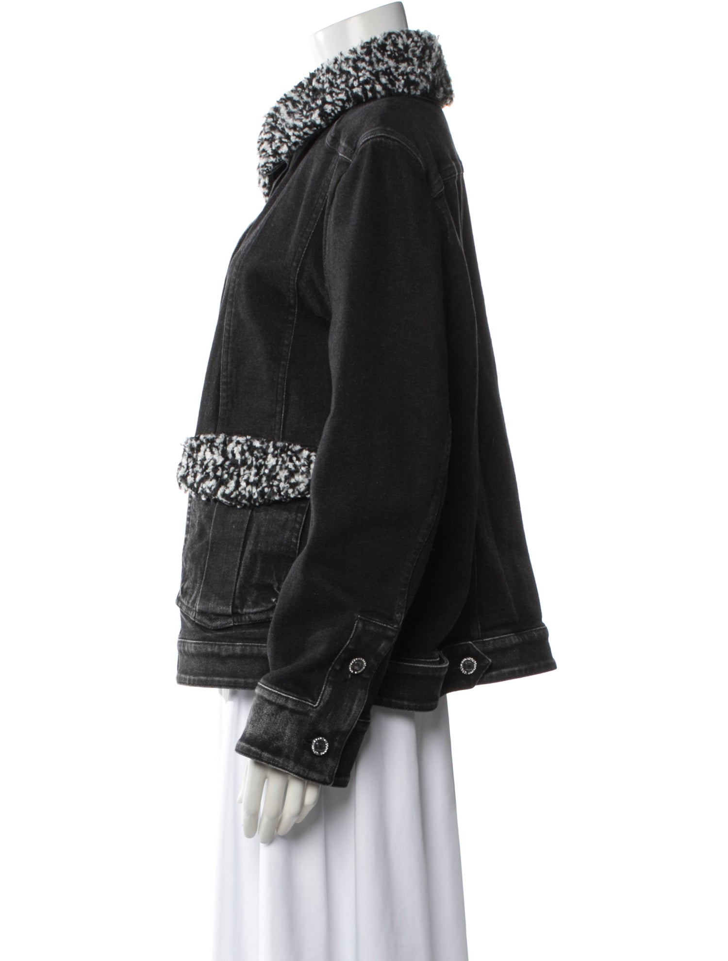 Chanel 2016 Denim Jacket
