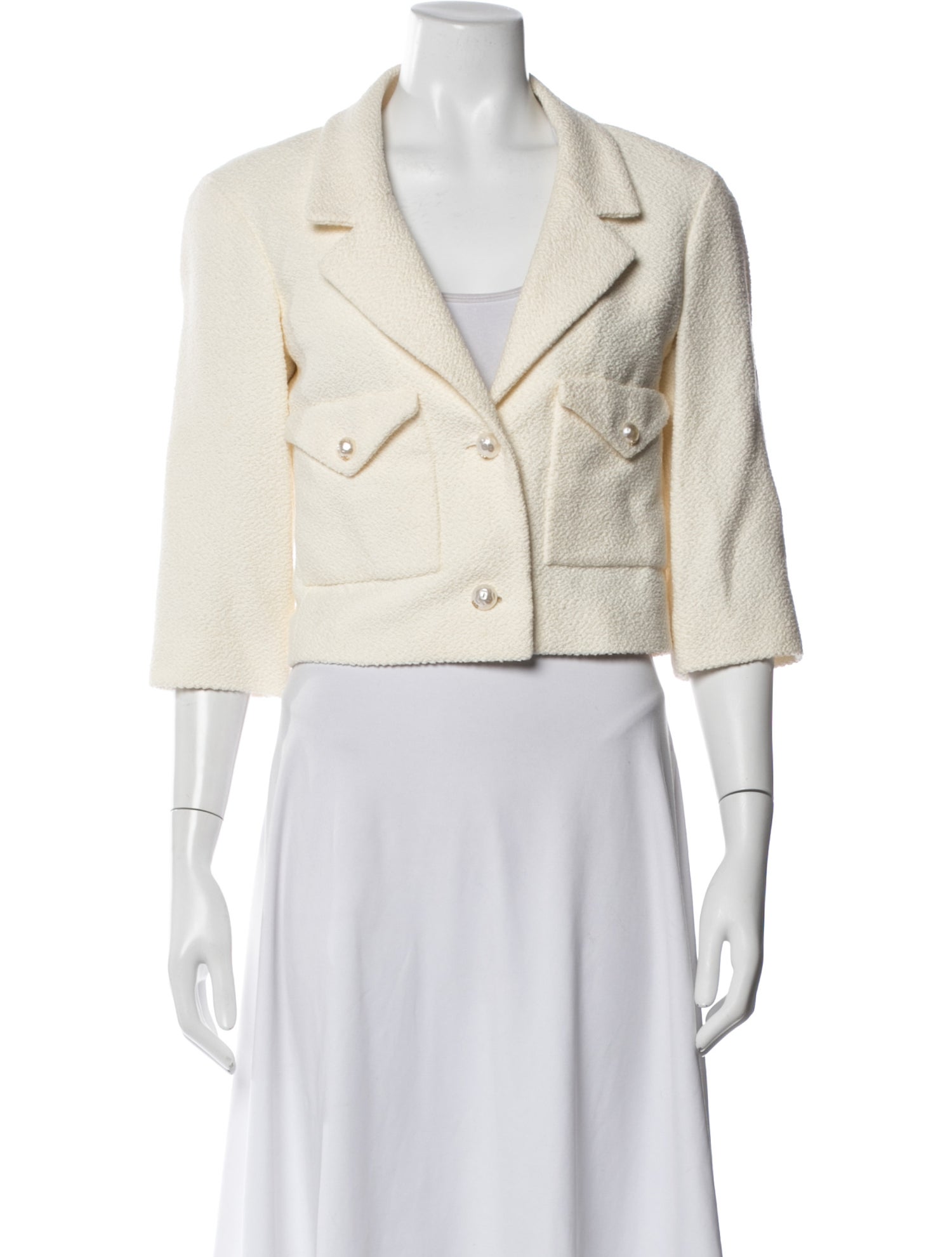 Chanel 2012 Blazer
