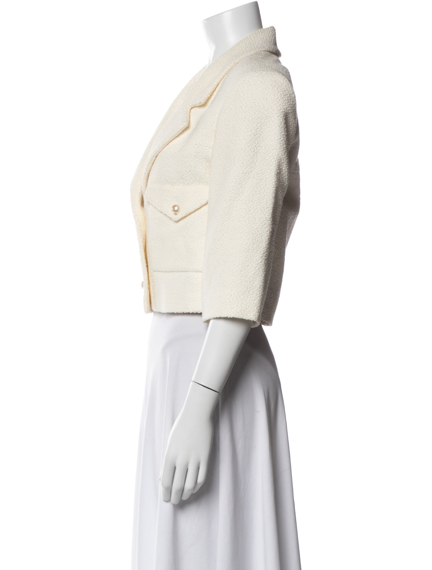 Chanel 2012 Blazer