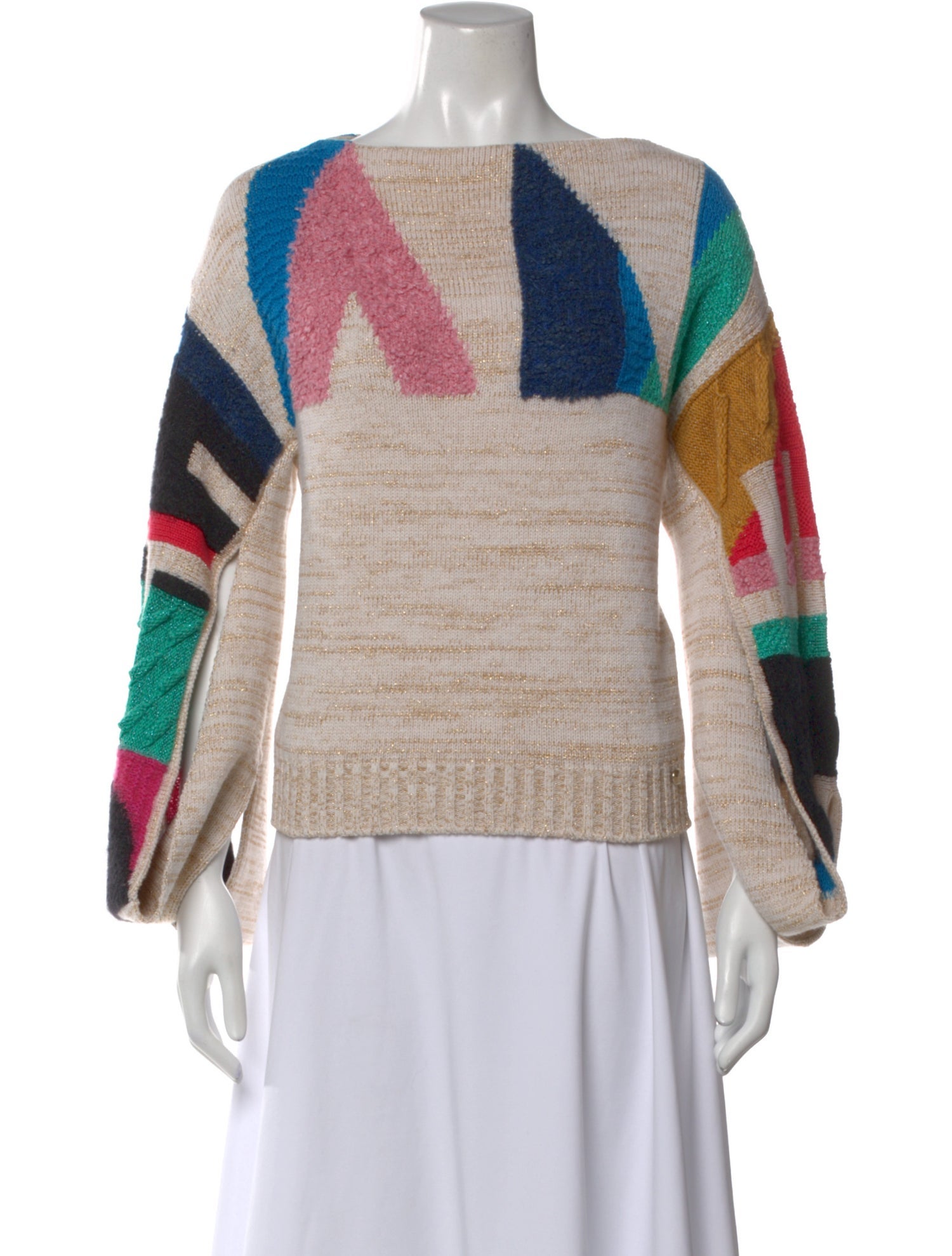 Chanel 2019 Cashmere Sweater