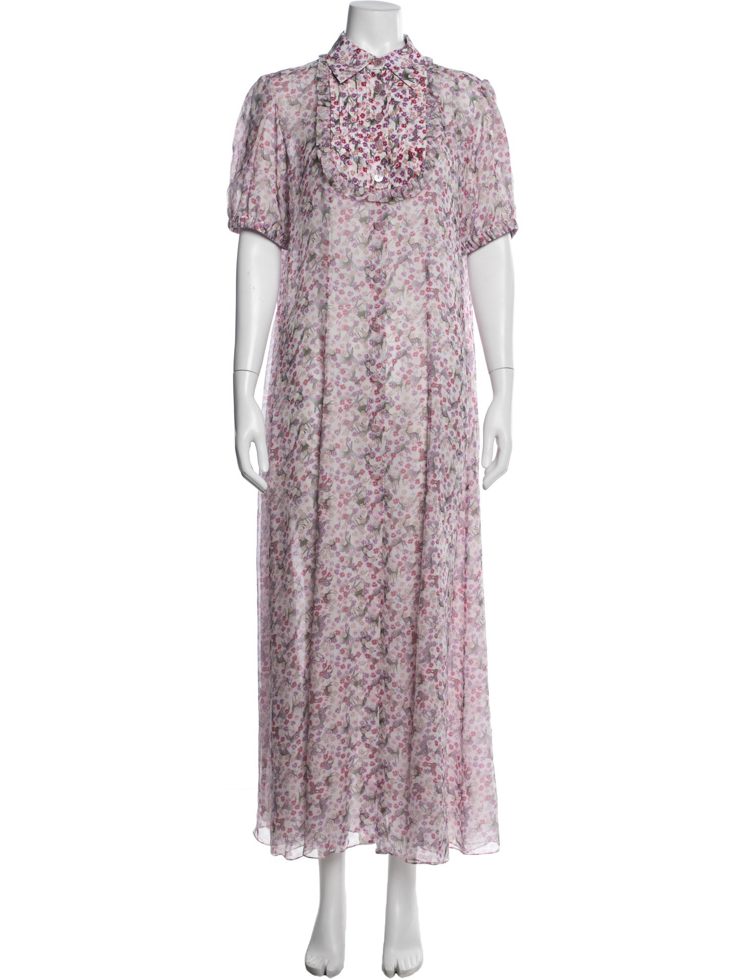 Chanel 2025 Long Dress