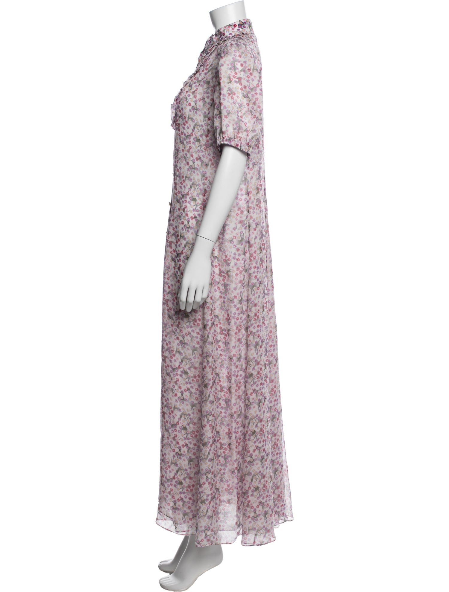 Chanel 2025 Long Dress