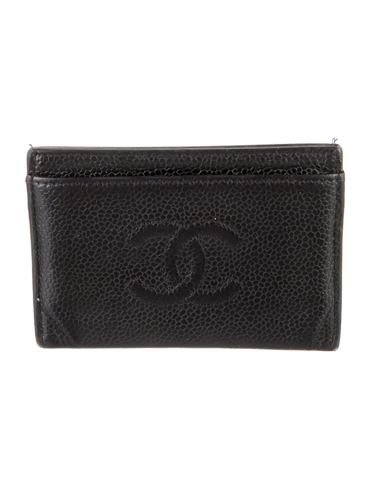 Chanel 2011 Timeless Card Holder Card Holder
