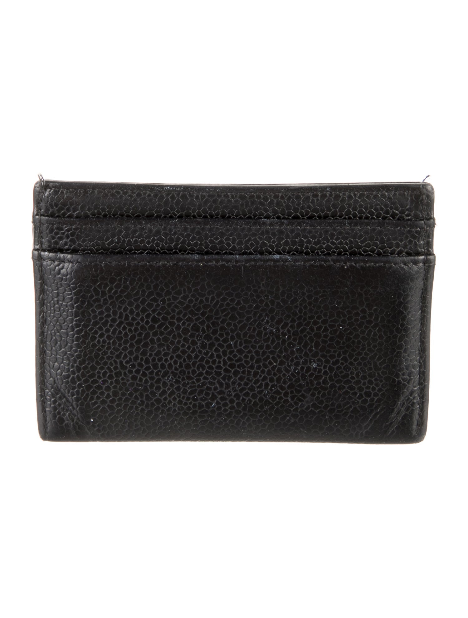 Chanel 2011 Timeless Card Holder Card Holder