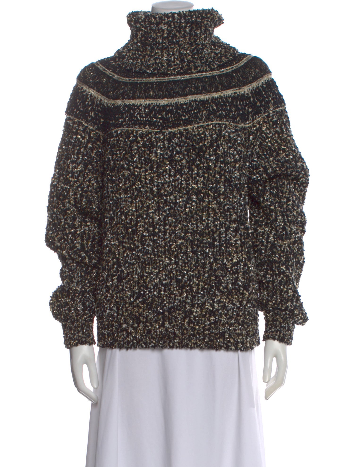 Chanel 2016 Wool Sweater