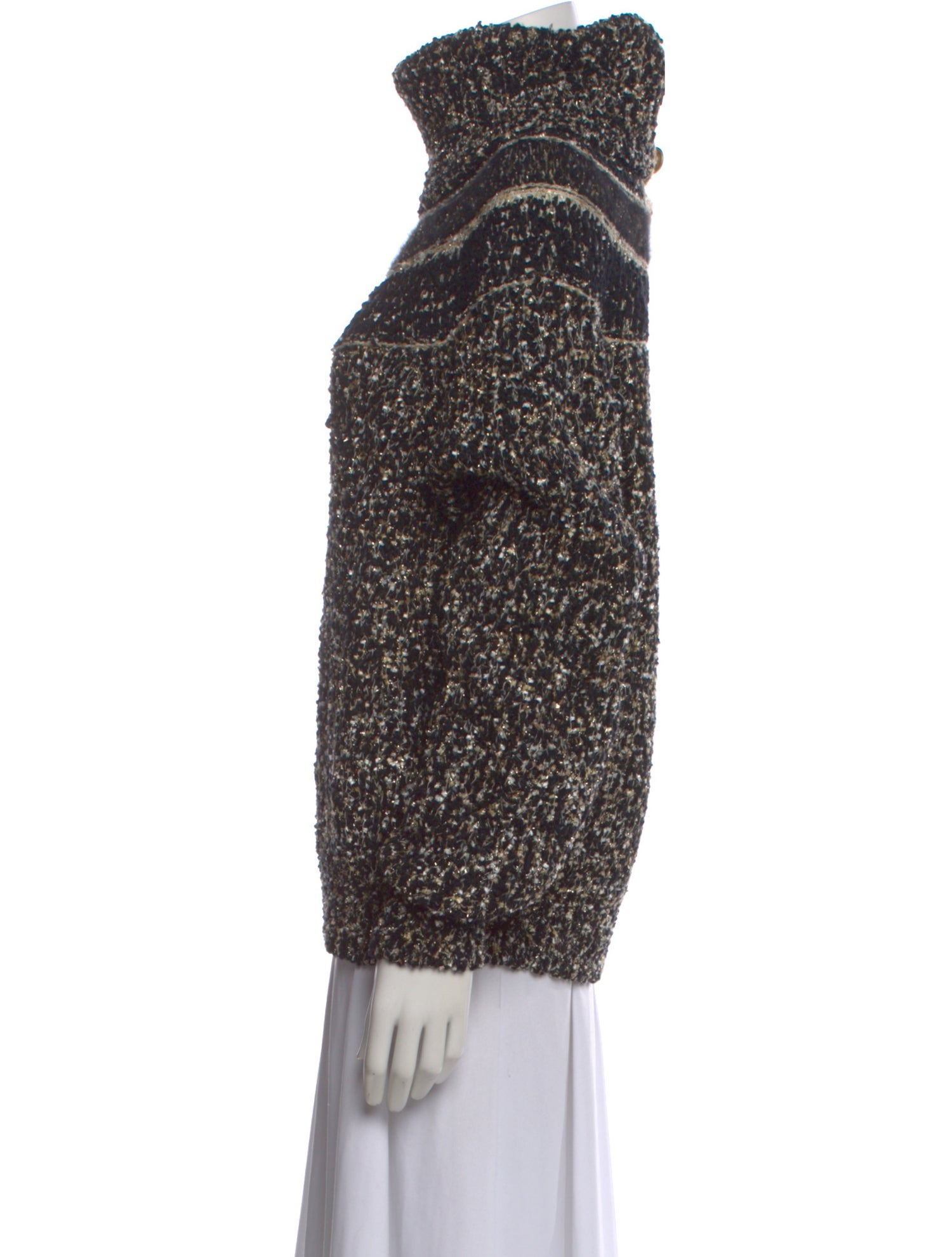Chanel 2016 Wool Sweater