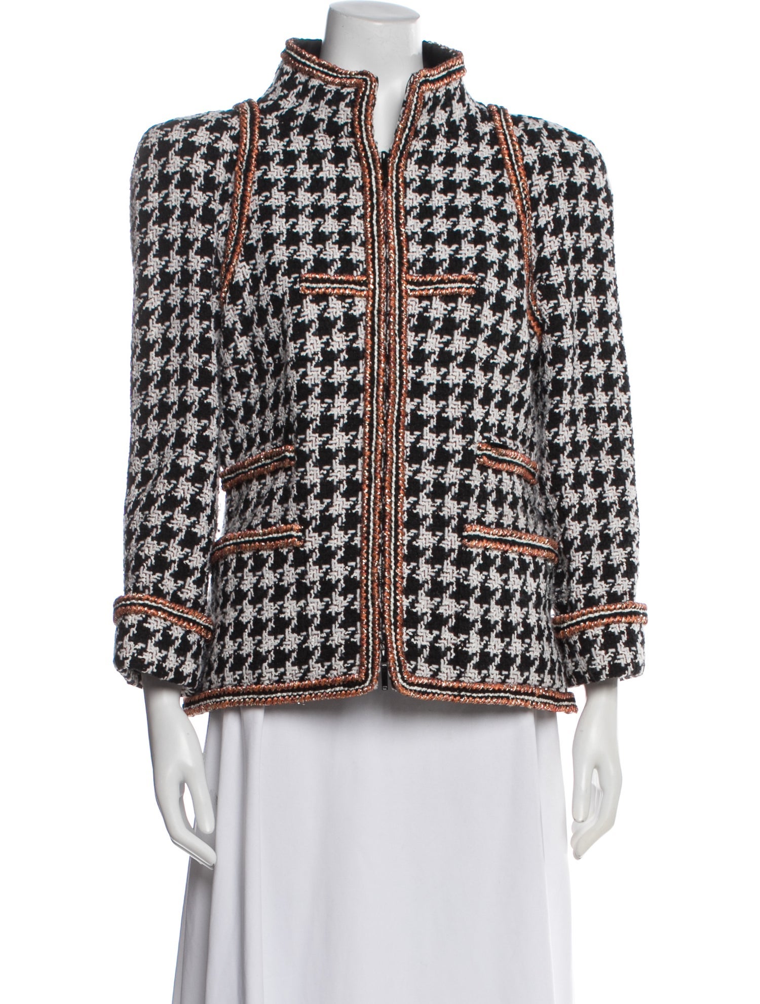 Chanel 2017 Nylon Jacket